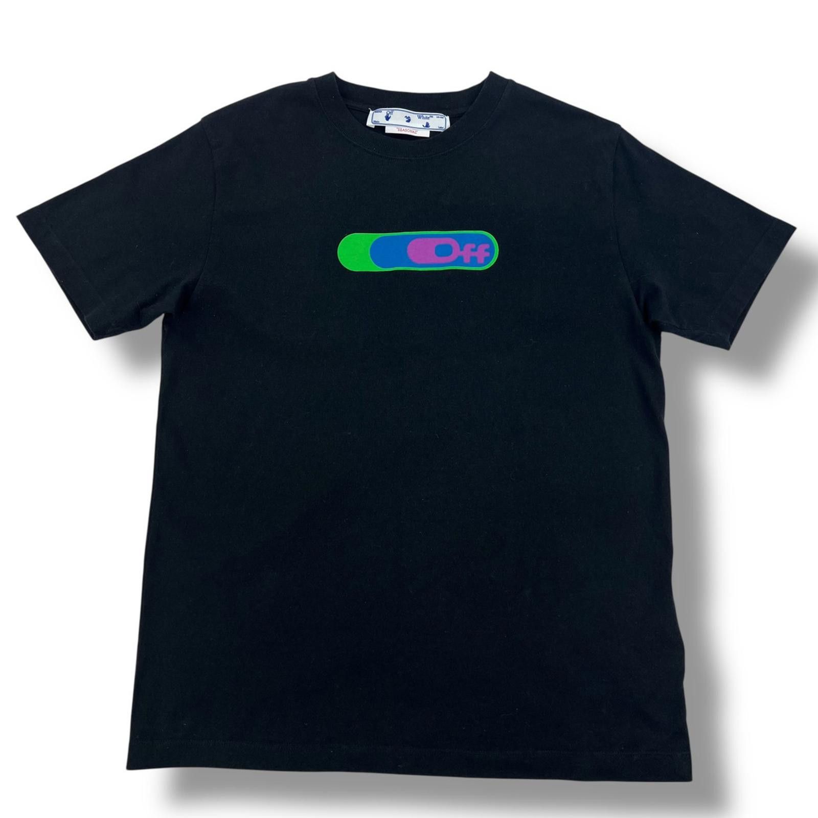 Off-White Off-White Weed Leaf T Shirt Size US M / EU 48-50 / 2 - 4 Thumbnail