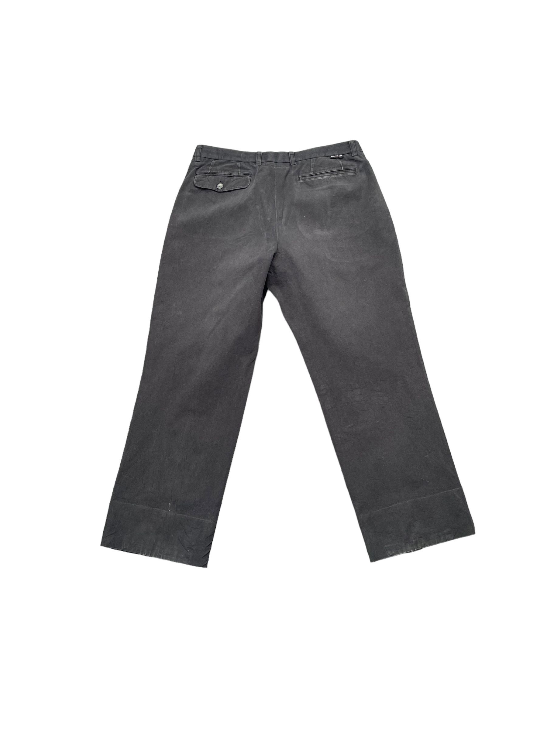 Designer Vintage Kensho Abe Trouser Size US 33 - 4 Thumbnail