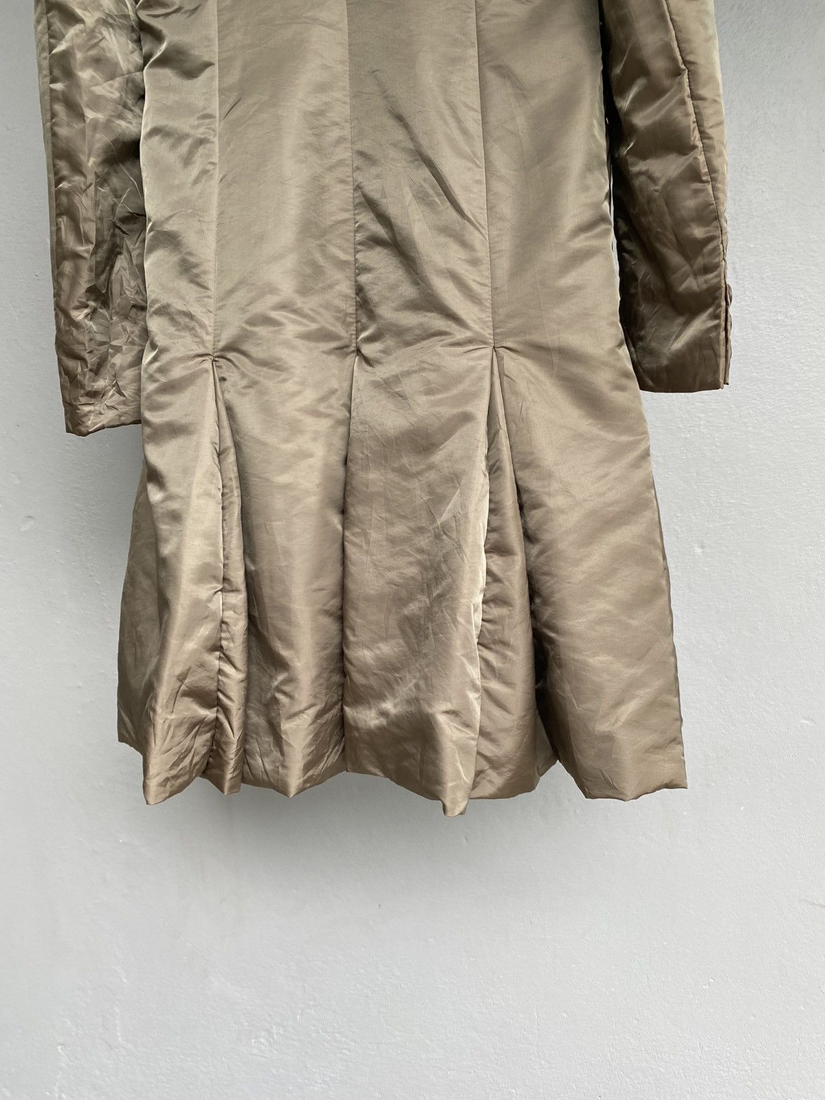 Designer × Japanese Brand × Jean Paul Gaultier Jean paul gaultier coat Size S / US 4 / IT 40 - 5 Thumbnail