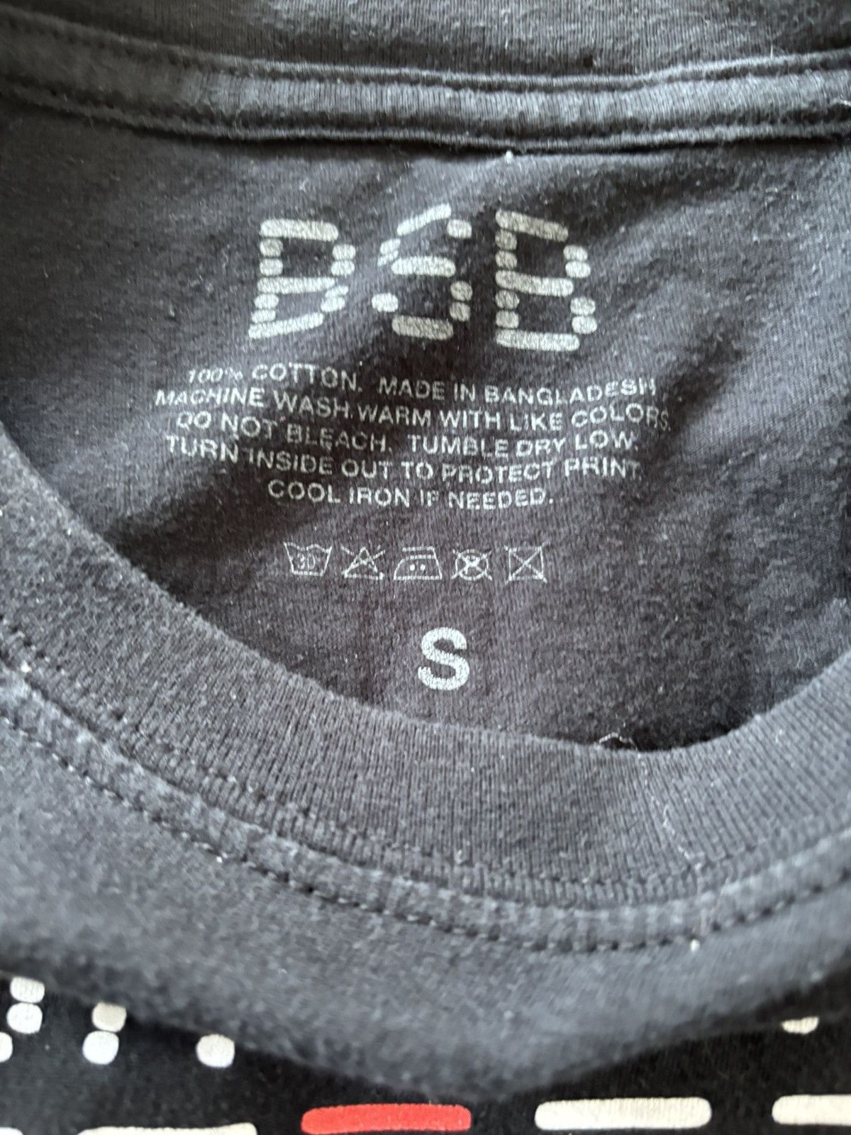 Band Tees × Vintage Back Street Boys Tour Tee Size US S / EU 44-46 / 1 - 4 Thumbnail