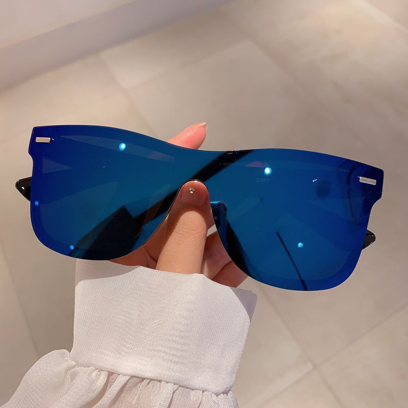 Electric Visual Future Street ins style custom avant-garde sunglasses Size ONE SIZE - 2 Thumbnail