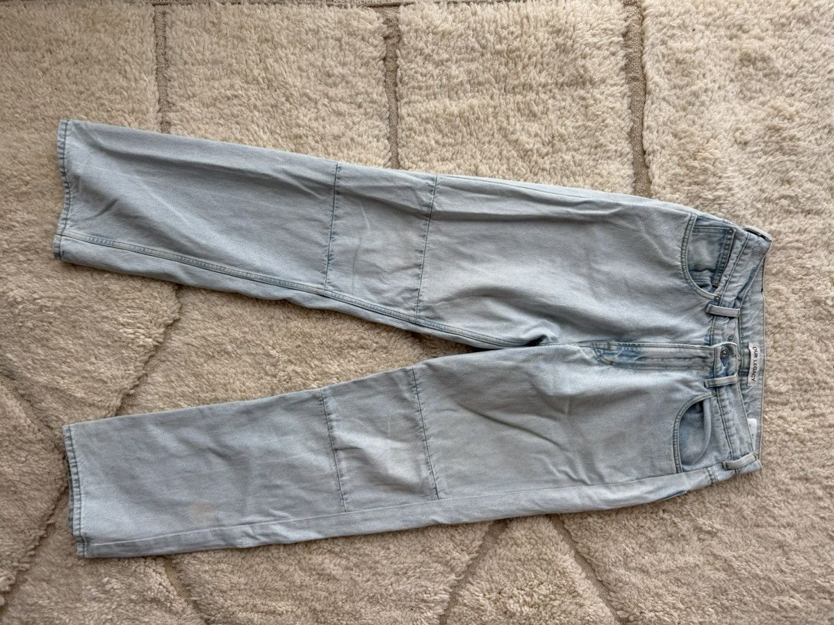 Our Legacy OUR LEGACY EXTENDED THIRD CUT SIZE 30 Size US 30 / EU 46 - 1 Thumbnail