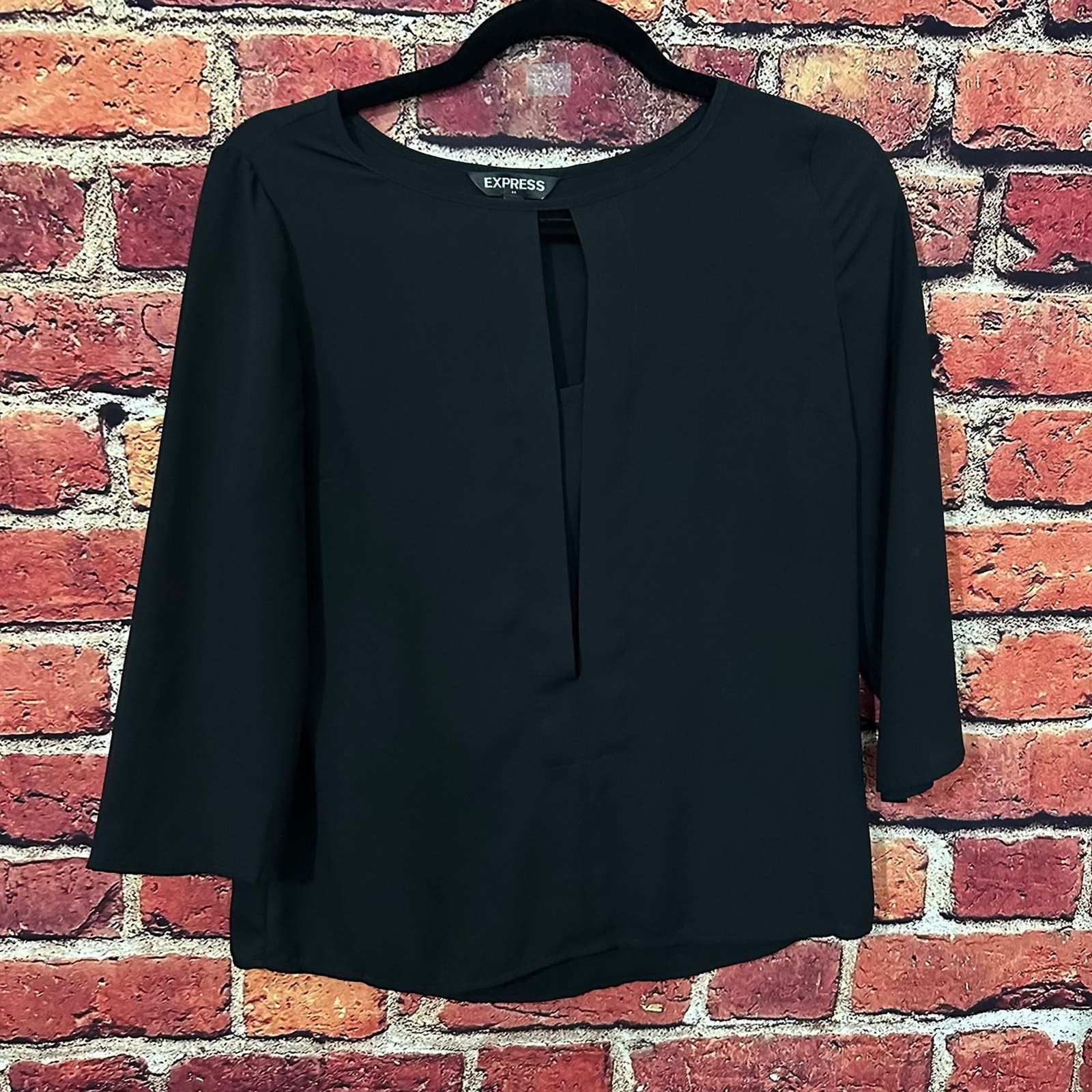 Express Express blouse xs Size XS / US 0-2 / IT 36-38 - 1 Thumbnail