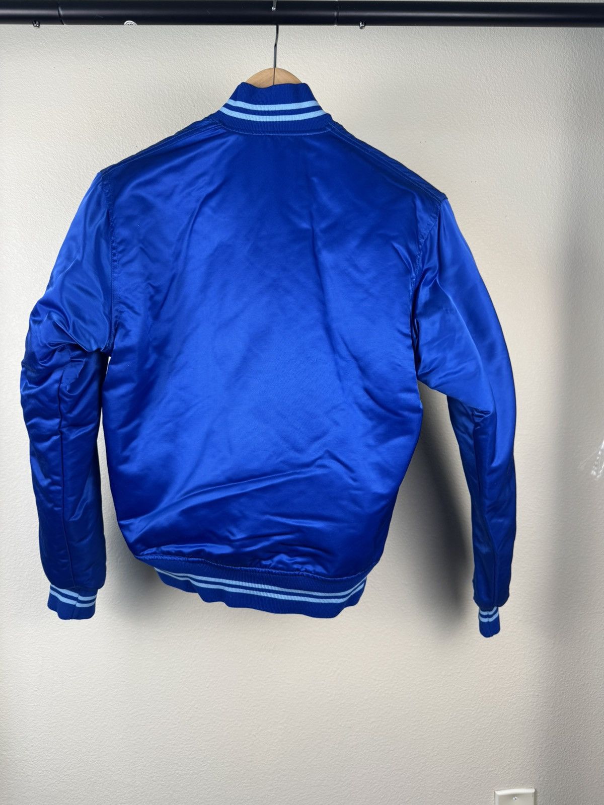 Starter Men’s rare 90’s Toronto Blue Jays Satin starter Jacket Size US XS / EU 42 / 0 - 2 Thumbnail