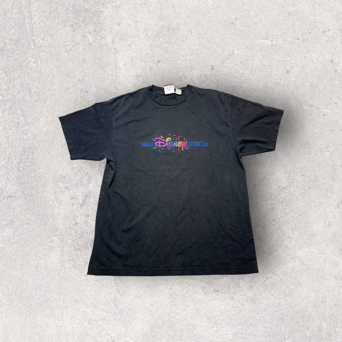 Disney × Mickey Inc × Vintage Vintage Walt Disney World tee Size US XL / EU 56 / 4 - 1 Thumbnail