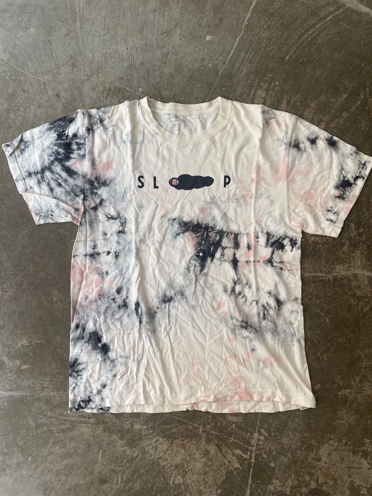 Kapital Kountry Kapital Kountry Redux Tiedye Sleep Tee Junya Watanabe 45r Size US M / EU 48-50 / 2 - 1 Thumbnail