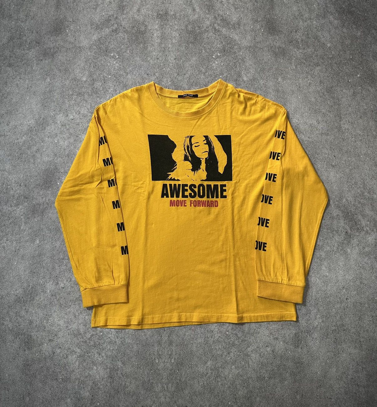 If Six Was Nine Y2K one Way Like hysteric glamour shirt Size US M / EU 48-50 / 2 - 1 Thumbnail