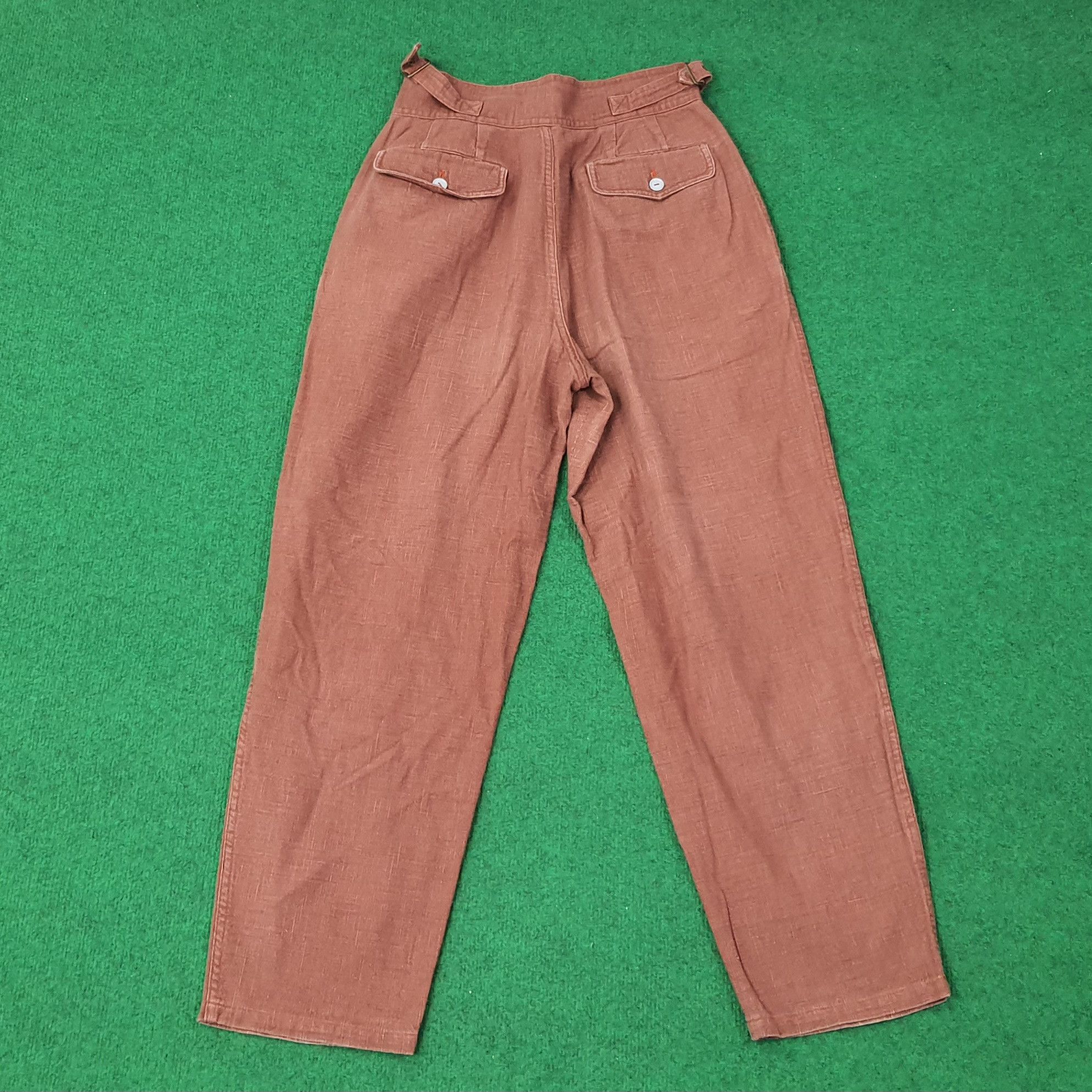 Hai Sporting Gear Vintage Hai Sporting Gear by Issey Miyake Pants C244N19 Size 26" / US 2 / IT 38 - 3 Thumbnail