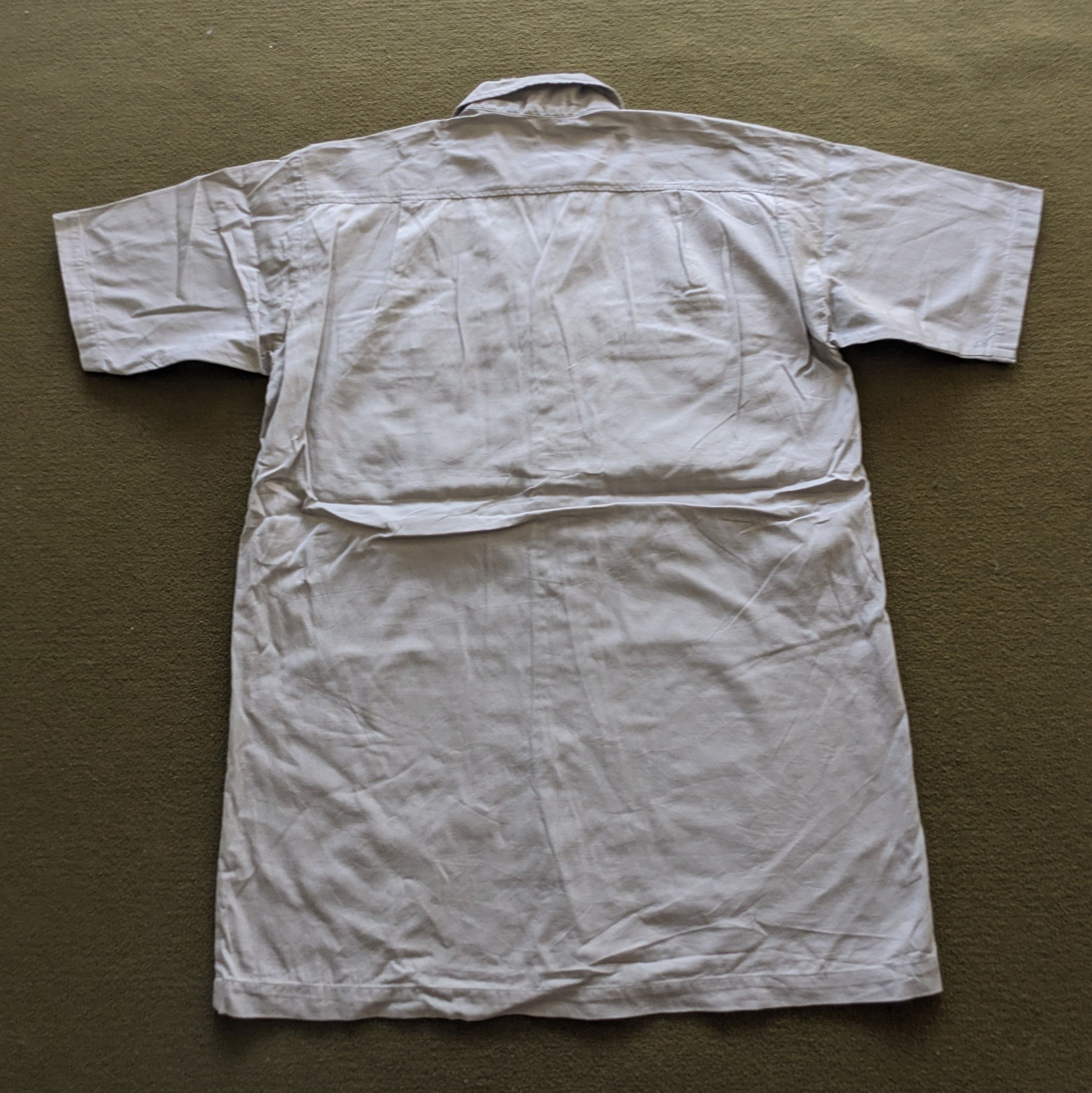 Japanese Brand Vintage KAWASAKI Motorsports Japanese Brand Shirts Size US S / EU 44-46 / 1 - 3 Thumbnail