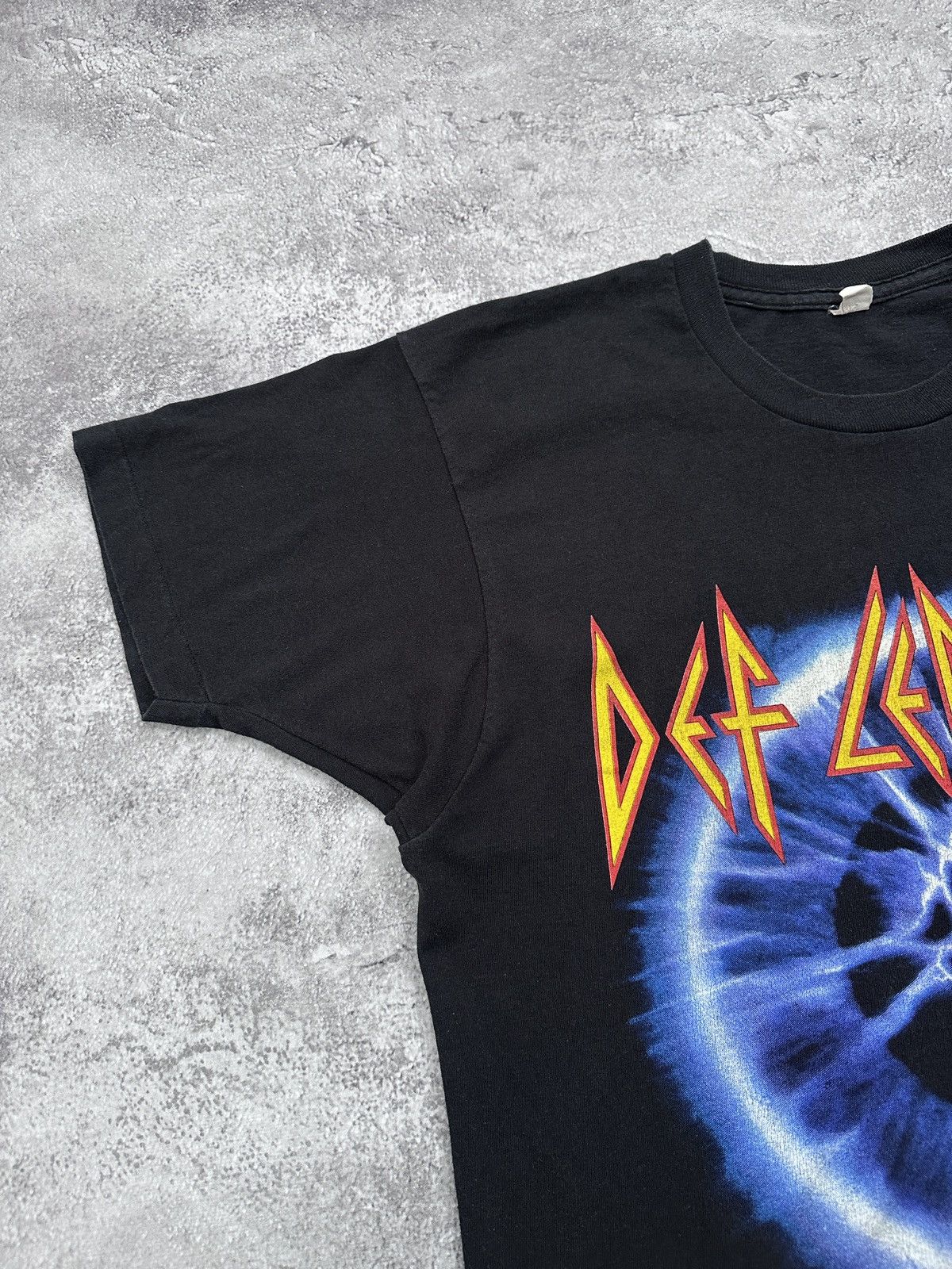 Def Leppard Vintage Def Leppard Adrenalize The 13-Day Club Tour 1992 Size US L / EU 52-54 / 3 - 4 Thumbnail