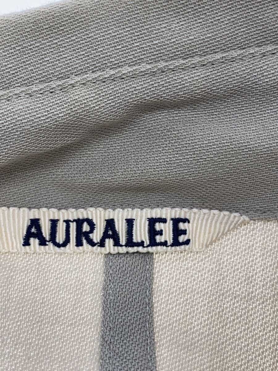 Auralee SS20 Dobby Wool Shirt Size US L / EU 52-54 / 3 - 3 Thumbnail