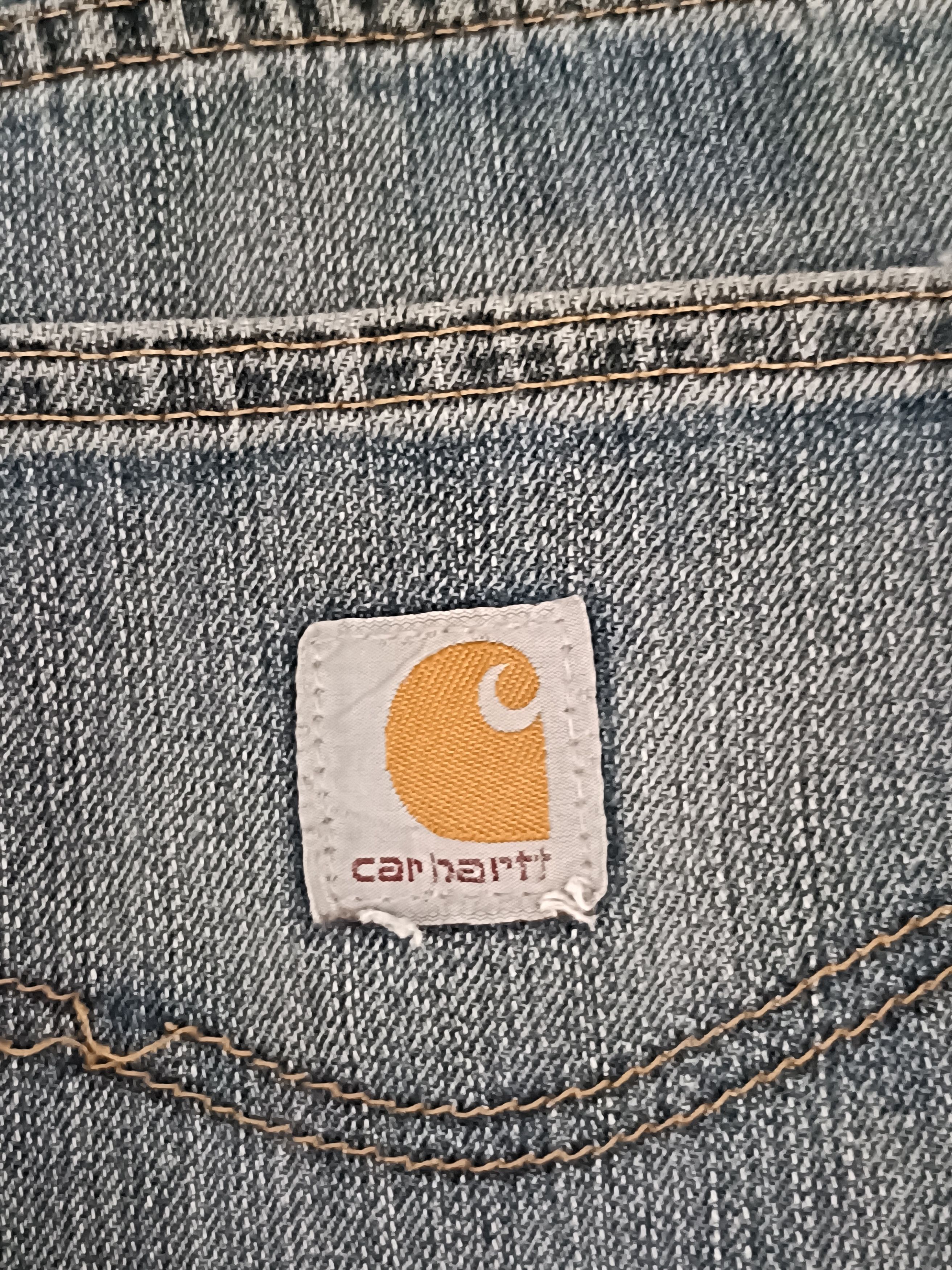 Carhartt Carhartt regular fit jeans Size US 34 / EU 50 - 7 Thumbnail