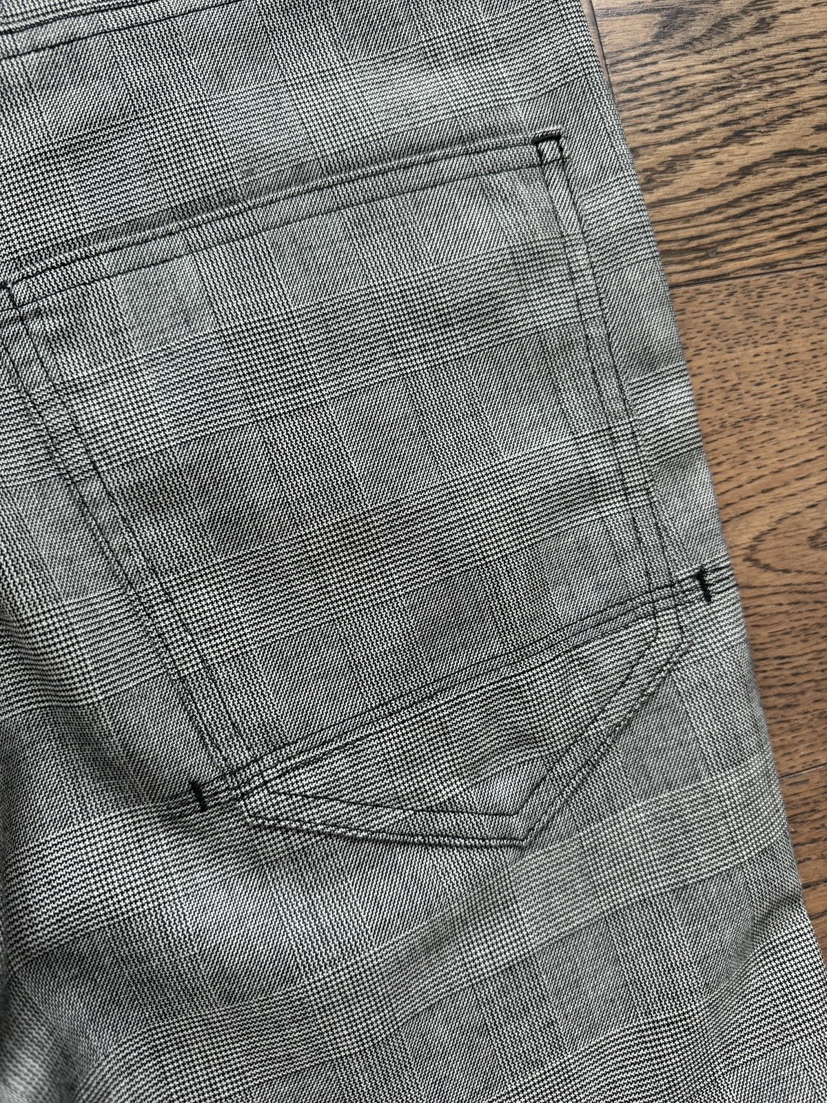 Junya Watanabe Junya Watanabe MAN Comme des Garçons High Rise Boot Cut Pant Size US 34 / EU 50 - 14 Thumbnail
