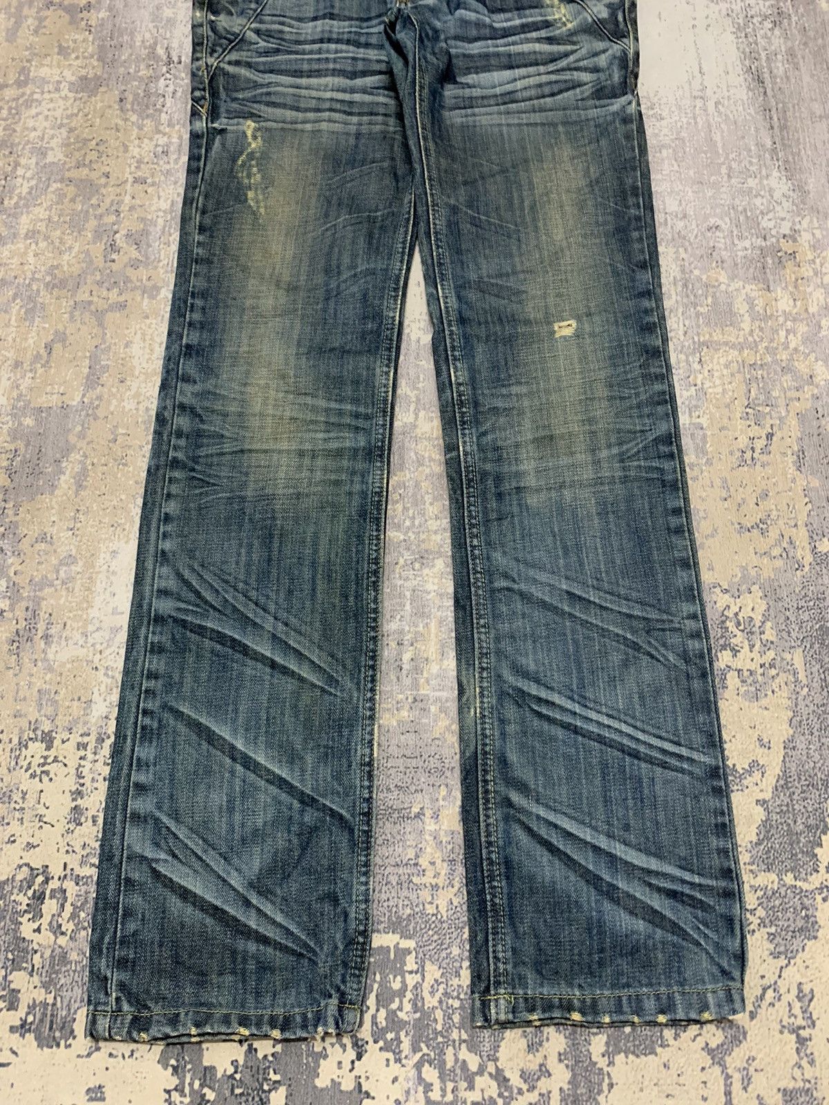 If Six Was Nine IF SIX WAS NINE Japanese Gothic Archive Pants Size US 29 - 4 Thumbnail