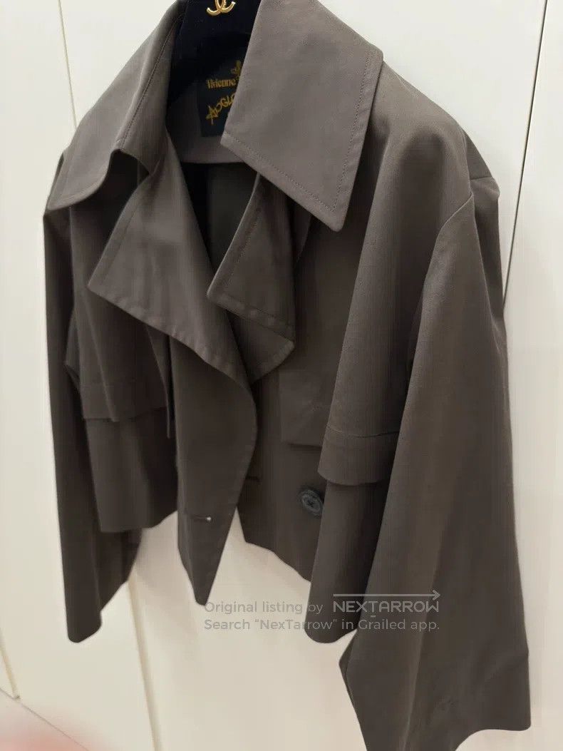 Vivienne Westwood Vivienne Westwood Trench Coat Size XS / US 0-2 / IT 36-38 - 3 Thumbnail