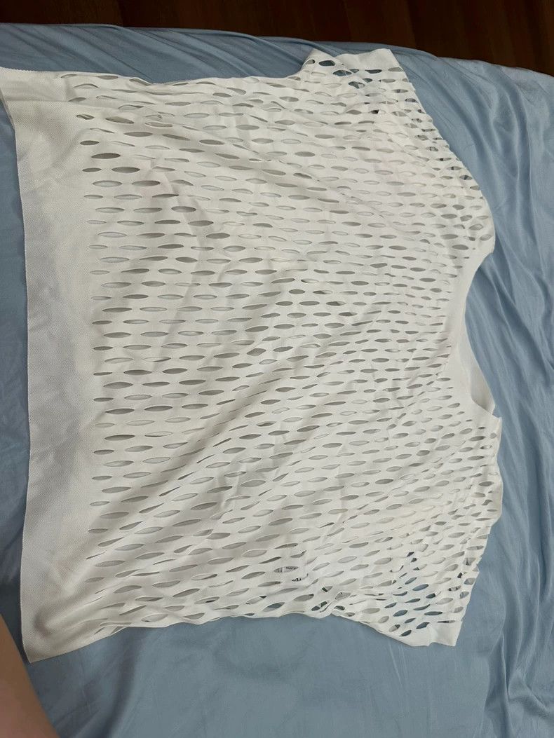 Issey Miyake issey miyake size:3 Batsleeved top Size XXS / US 00 / IT 34 - 1 Thumbnail