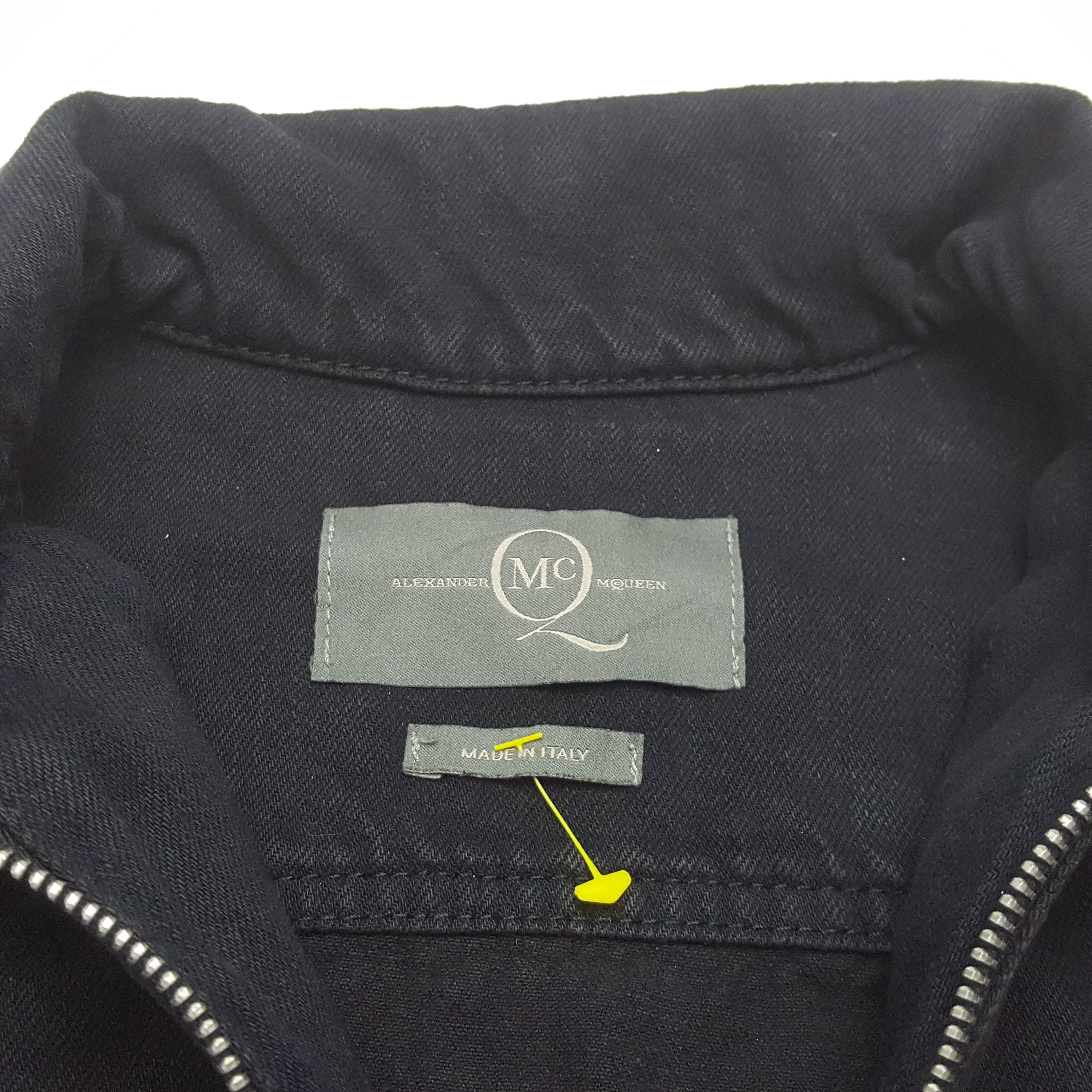 Alexander McQueen Vintage Alexandra McQueen Fashion Brand Jacket C316N14 Size XS / US 0-2 / IT 36-38 - 5 Thumbnail