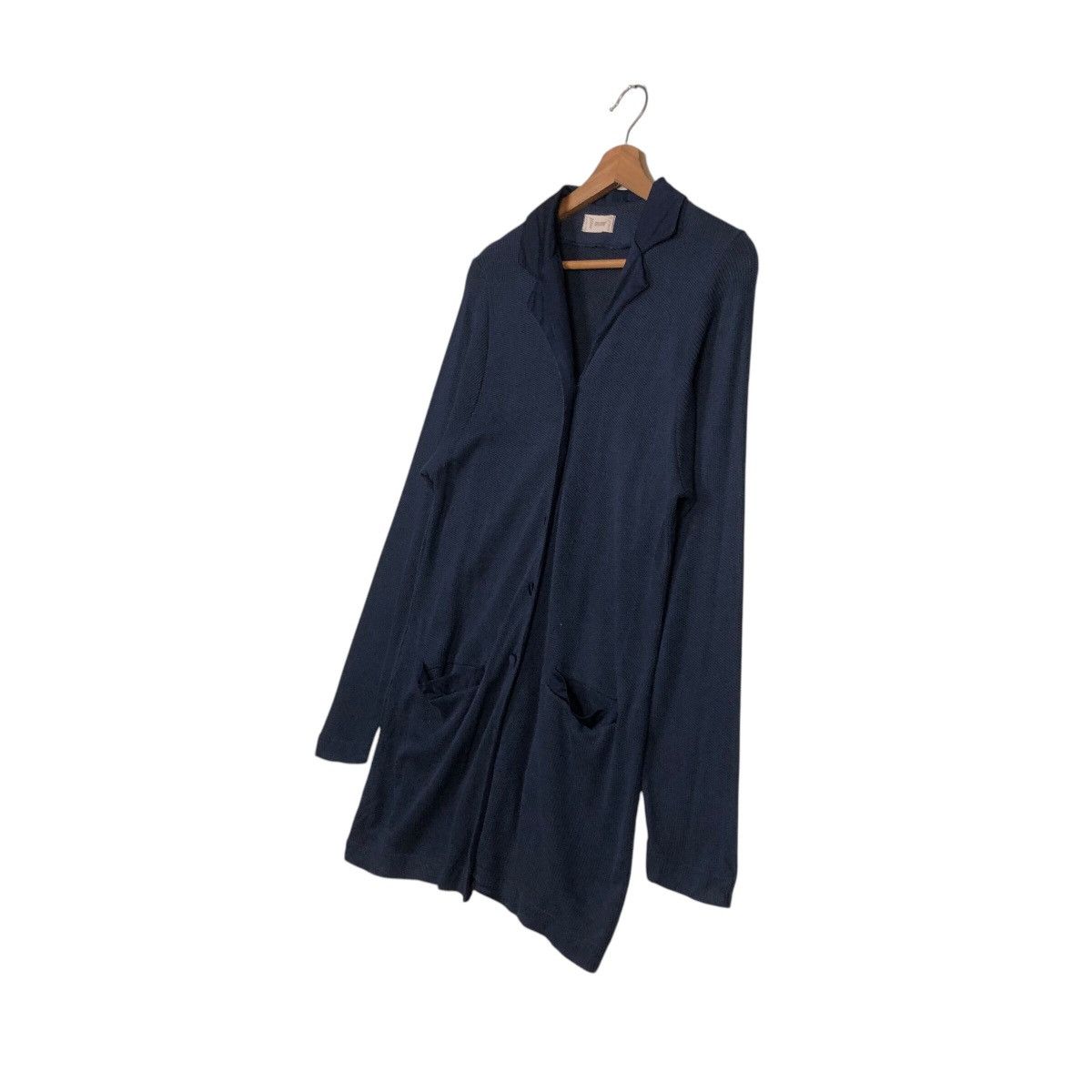 Japanese Brand 📌Vintage Knit Cardigan Moi Meme Issey Miyake Size US M / EU 48-50 / 2 - 3 Thumbnail