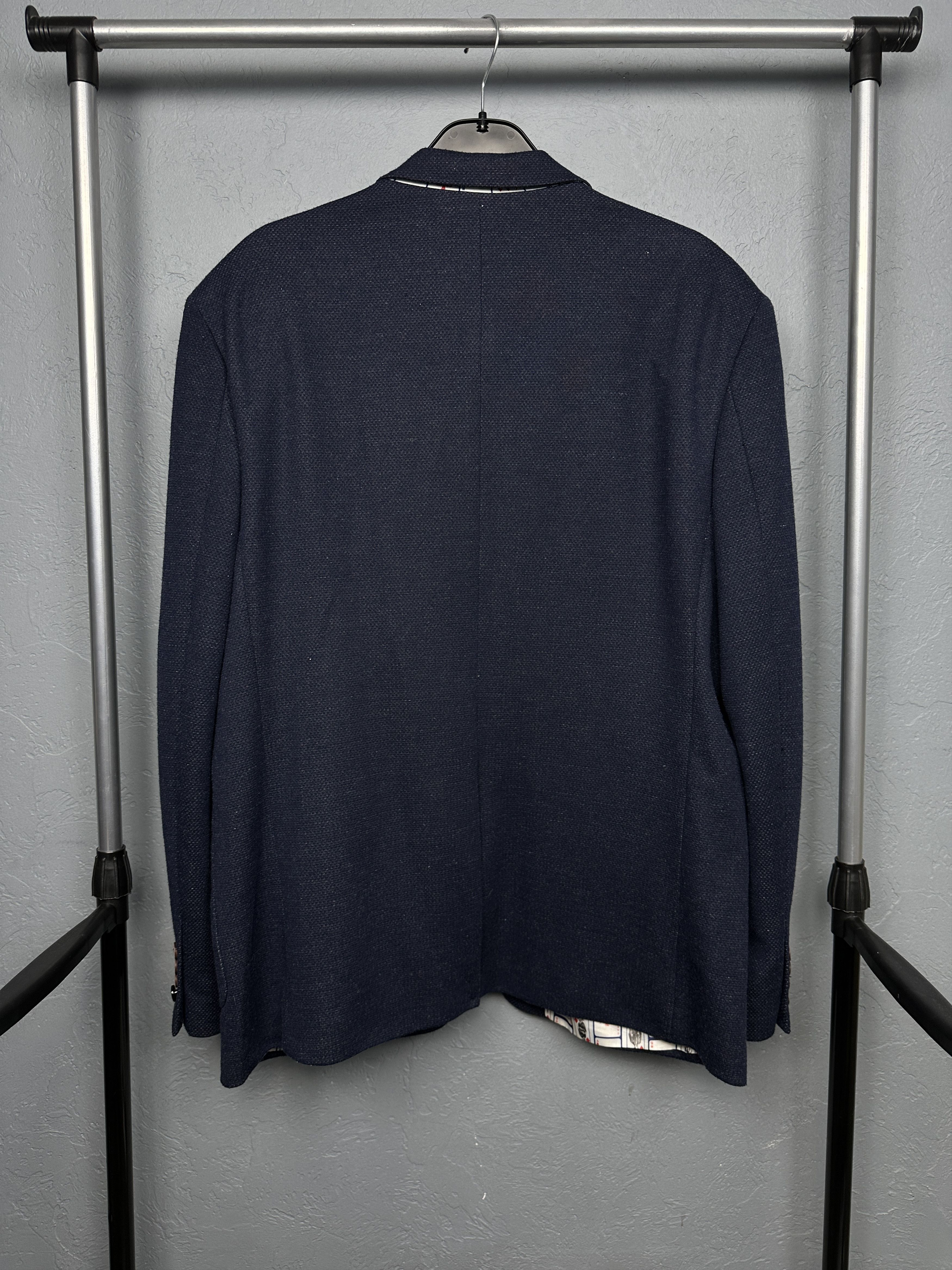 Other Cavani Mens Blazer Jacket Size 46R - 9 Thumbnail