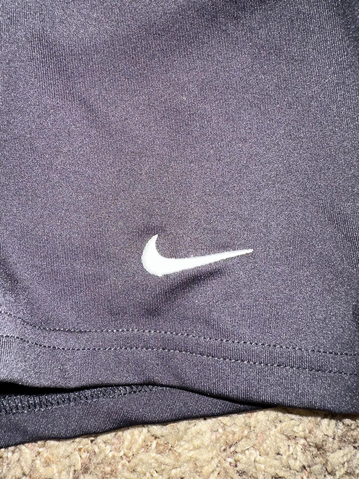 Nike Nike Girl's Performance Game Shorts Size 24" / US 00 / IT 34 - 2 Thumbnail
