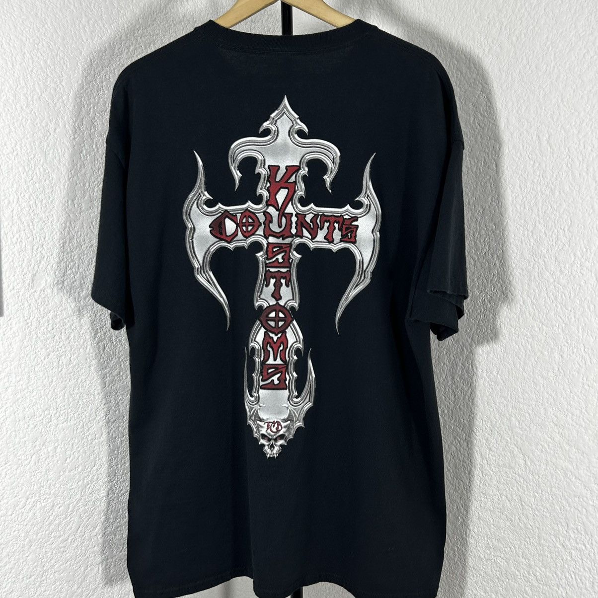 Harley Davidson Count’s Kustoms Merchandise Tee | Grailed