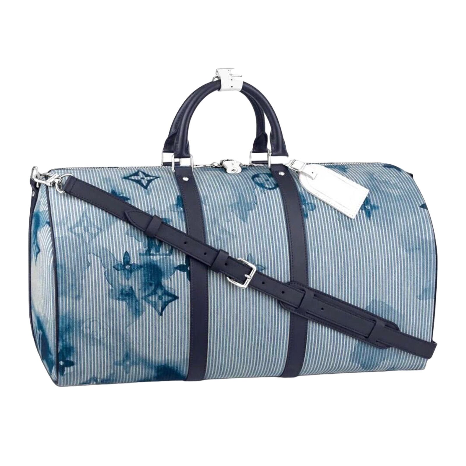 Louis Vuitton Louis Vuitton Keepall Bandouliere Weekend Travel Bag Size ONE SIZE - 1 Thumbnail