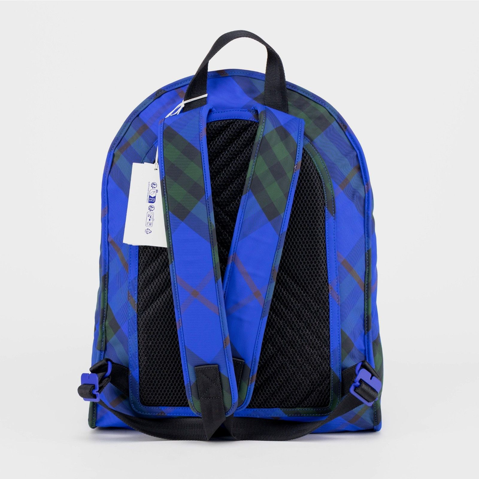 Burberry Burberry Men's Large Shield Backpack Knight Size ONE SIZE - 3 Thumbnail