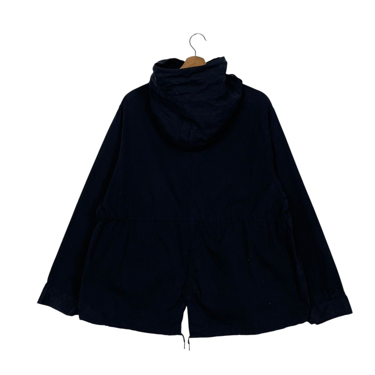 Journal Standard Journal Standard Hooded Jacket Size US M / EU 48-50 / 2 - 7 Thumbnail