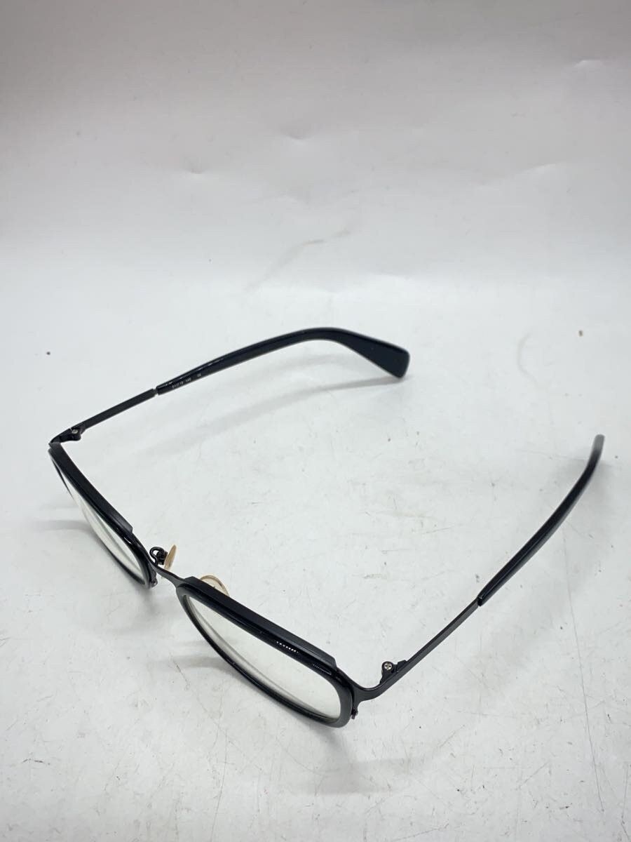 Yohji Yamamoto Metal Frame Glasses Size ONE SIZE - 2 Thumbnail