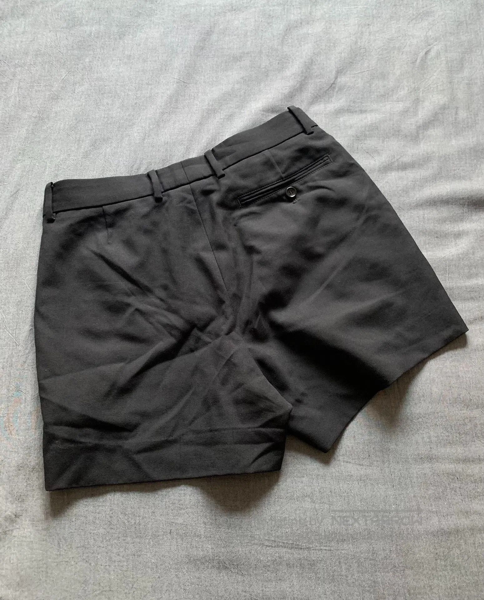 Gucci Gucci Side Stripe Embroidered Floral Shorts. Size US 28 / EU 44 - 2 Thumbnail