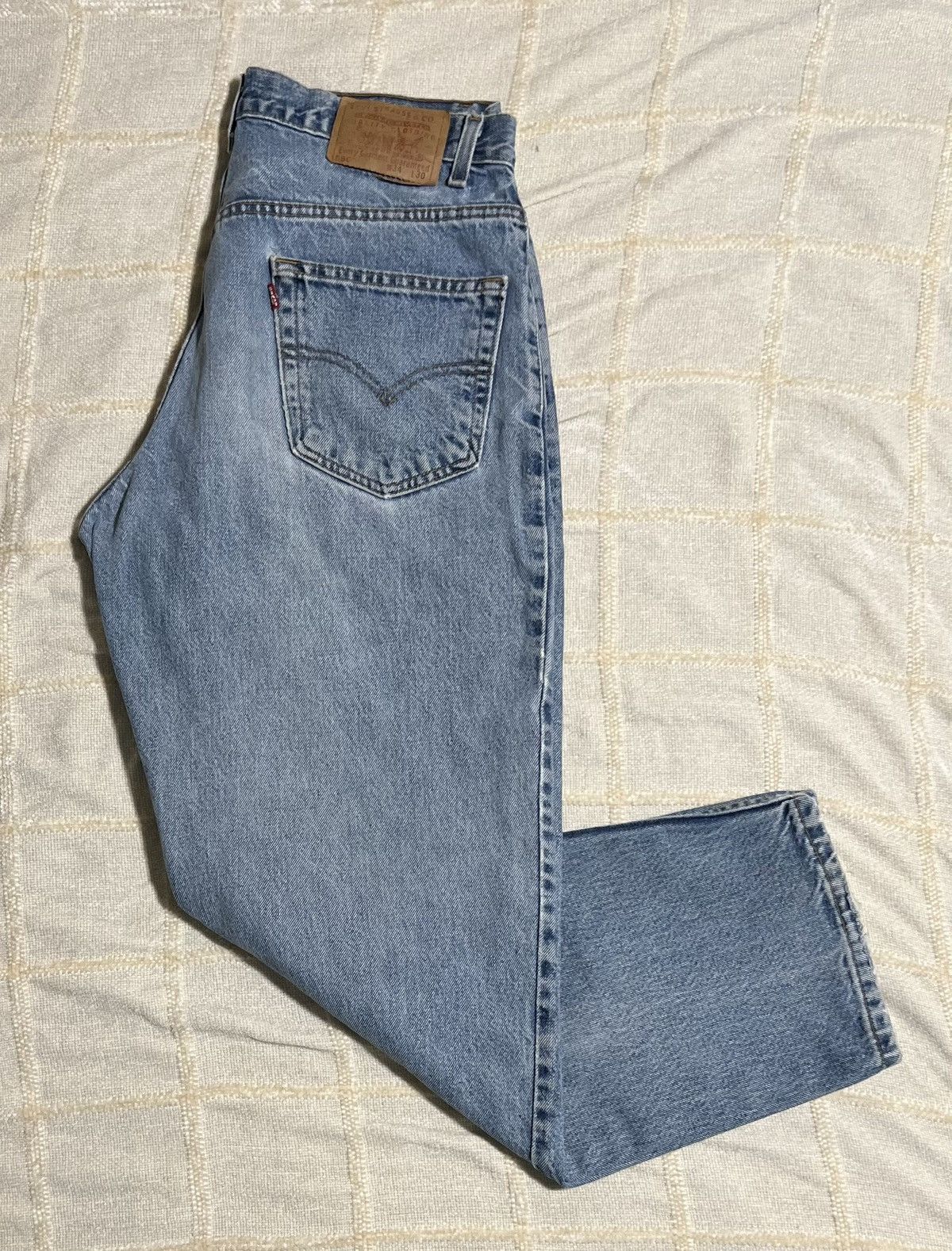 Levi's Vintage Clothing Vintage Levi’s Jeans Size US 34 / EU 50 - 1 Thumbnail