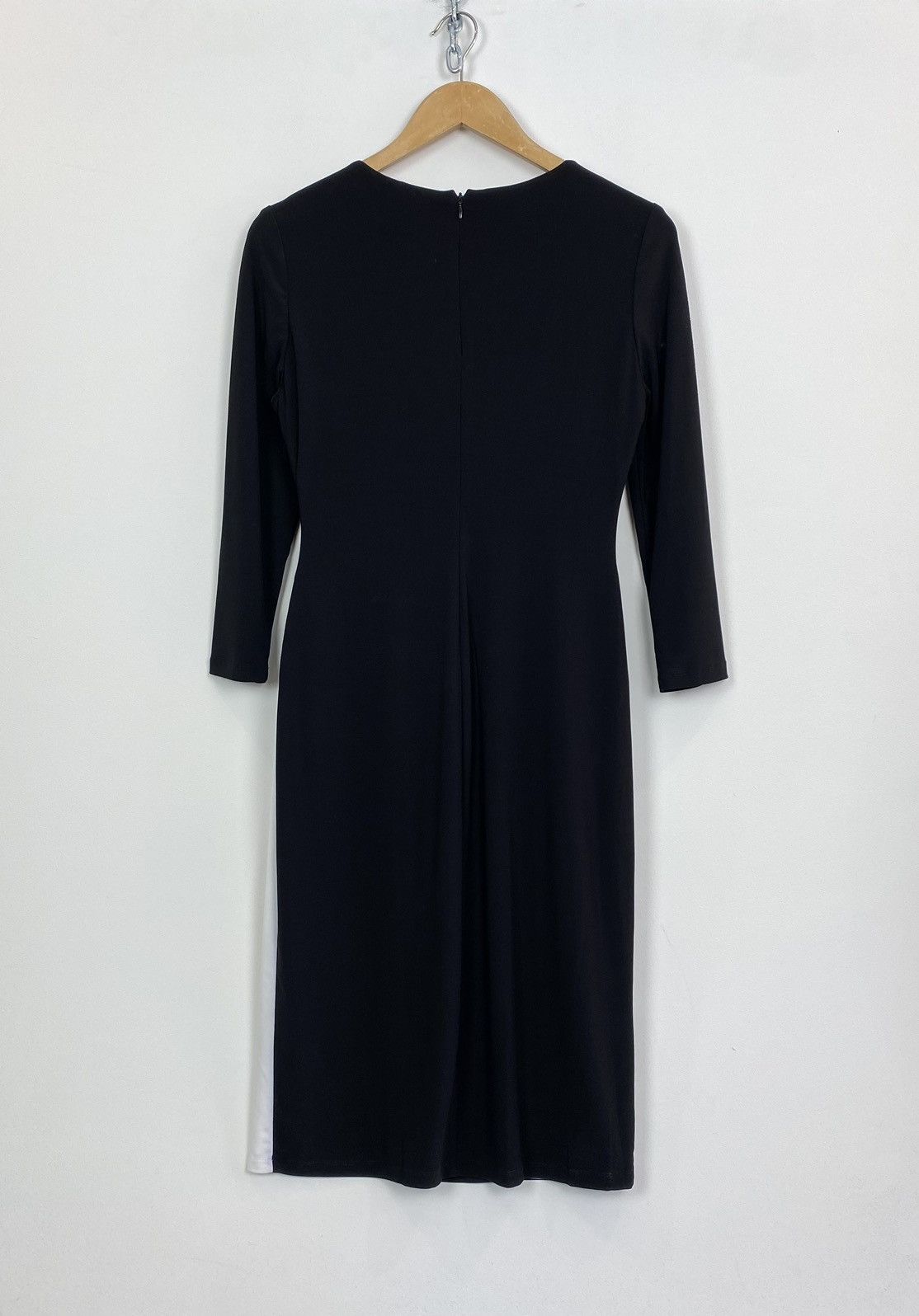 Lauren Ralph Lauren Polo Ralph Lauren Robbyann Three Quarter Sleeve Dress UK10 Size M / US 6-8 / IT 42-44 - 11 Thumbnail