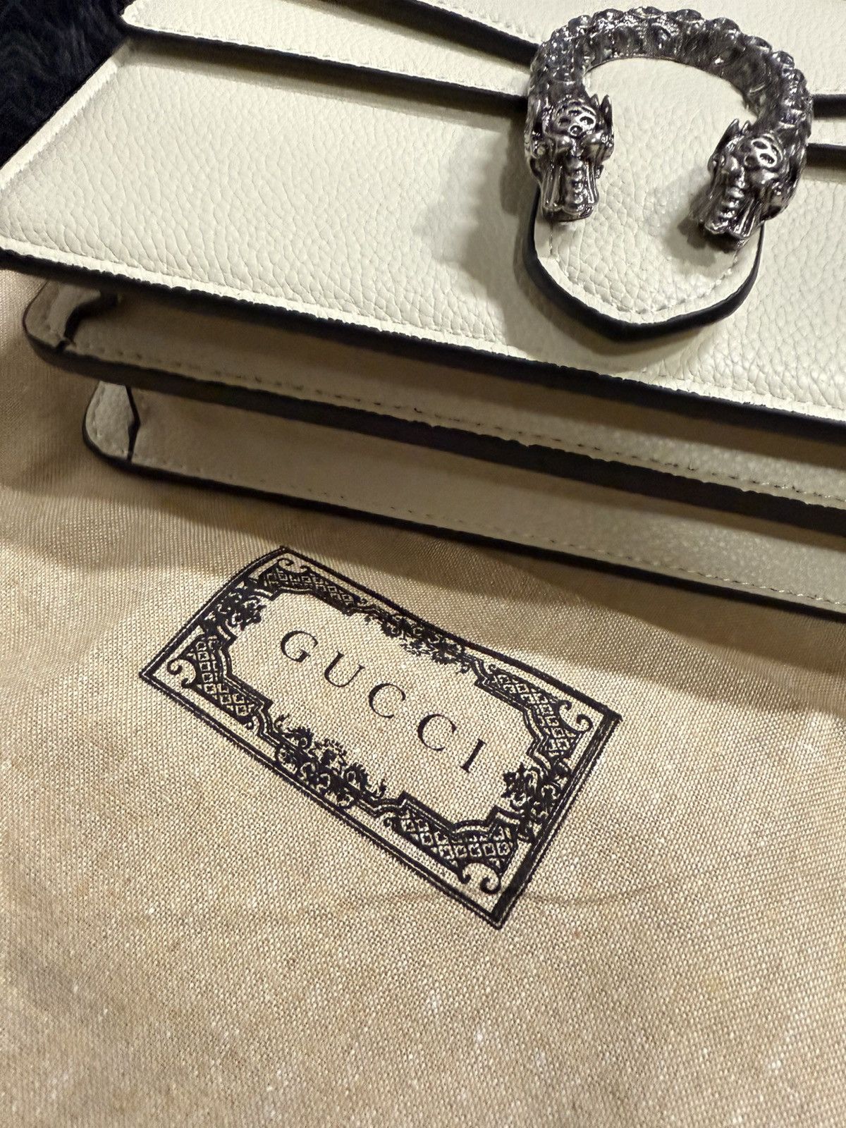 Other GUCCI Dionysus medium shoulder bag Size ONE SIZE - 3 Thumbnail