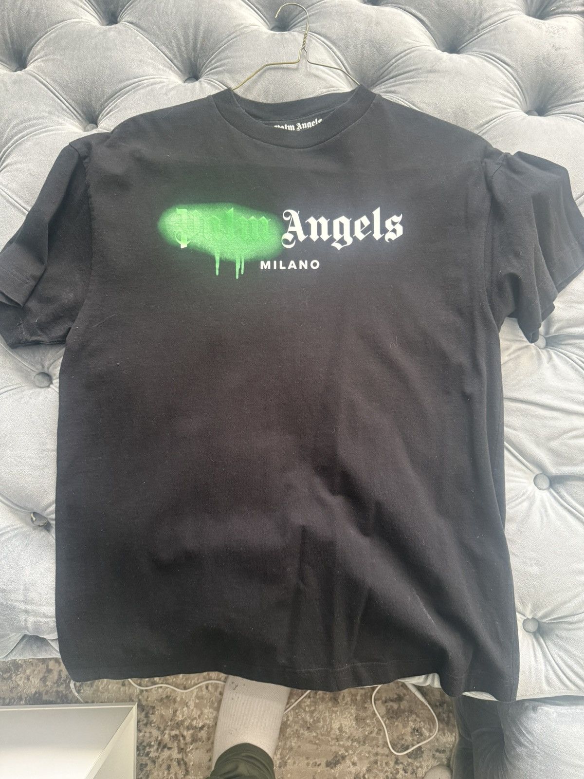 Palm Angels Palm Angels Size US L / EU 52-54 / 3 - 3 Thumbnail