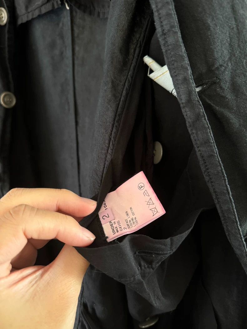 Undercover UNDERCOVER 11SS jacket 2505-Nextarrow Size US M / EU 48-50 / 2 - 5 Thumbnail