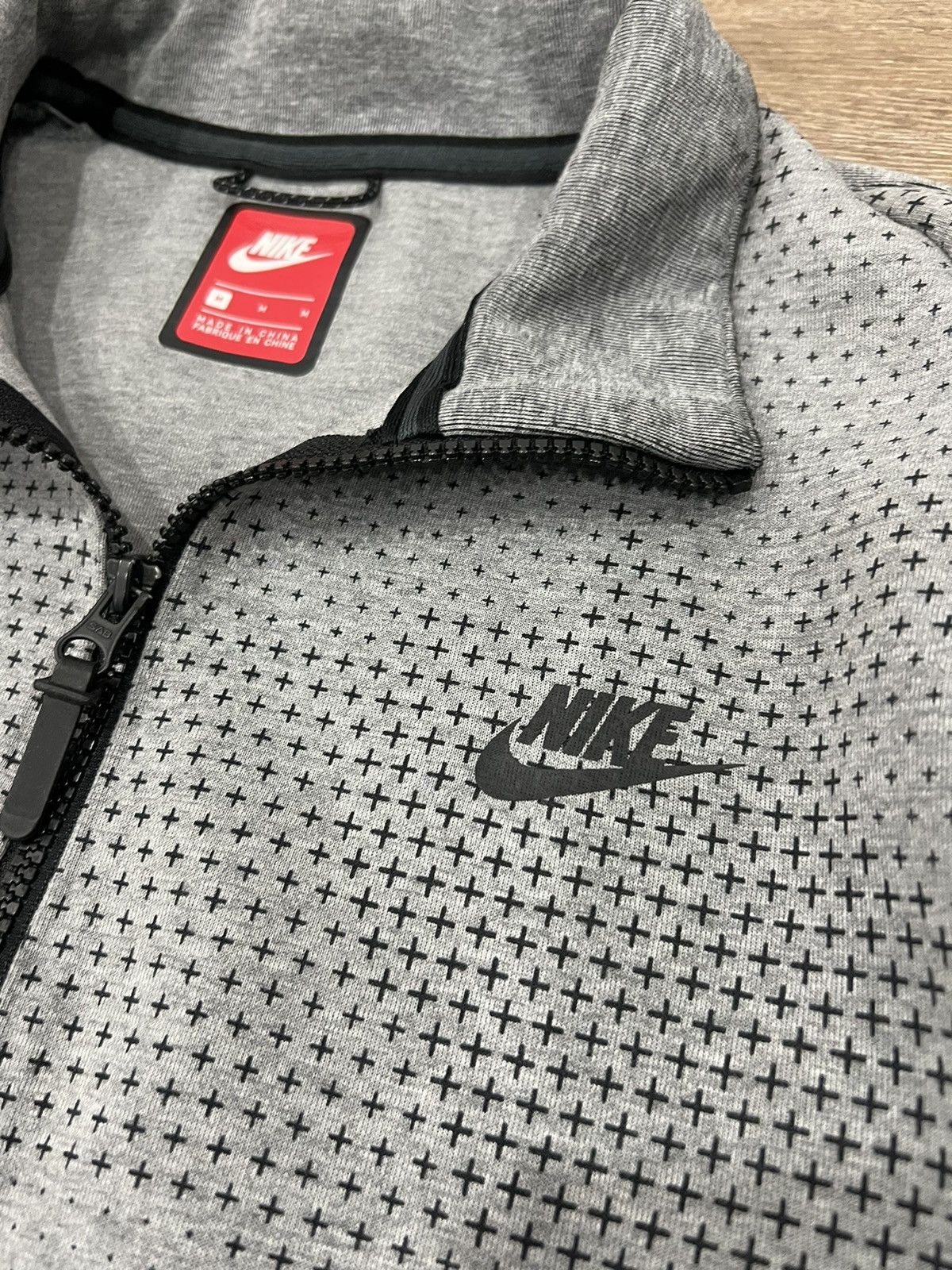 Nike Nike Tech fleece Track Jacket Size US M / EU 48-50 / 2 - 16 Thumbnail
