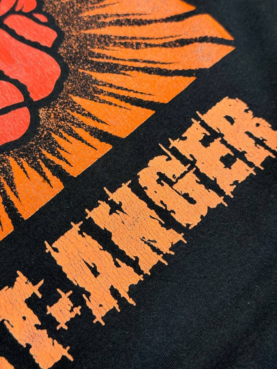 Band Tees Vintage Metallica St - Anger 2004 Tour Band T-shirt Size M Size US M / EU 48-50 / 2 - 14 Thumbnail