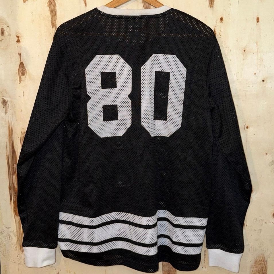 Stussy Stussy Y2K All City Champs Black Mesh Jersey Size Mens Large Size US L / EU 52-54 / 3 - 2 Thumbnail
