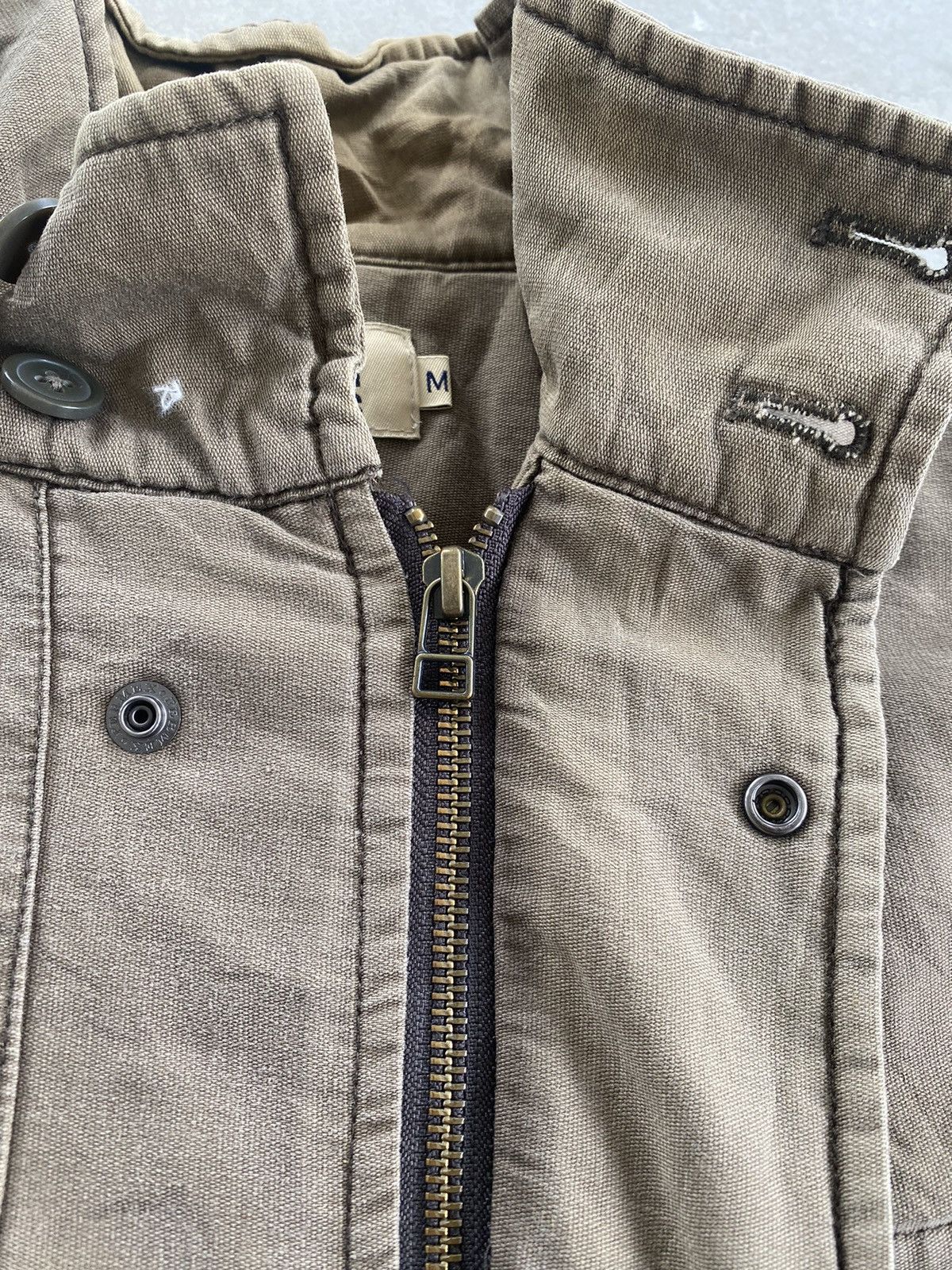 Kansai Yamamoto × Vintage VINTAGE KANSAI YAMAMOTO JEANS ARMY Size US M / EU 48-50 / 2 - 8 Thumbnail