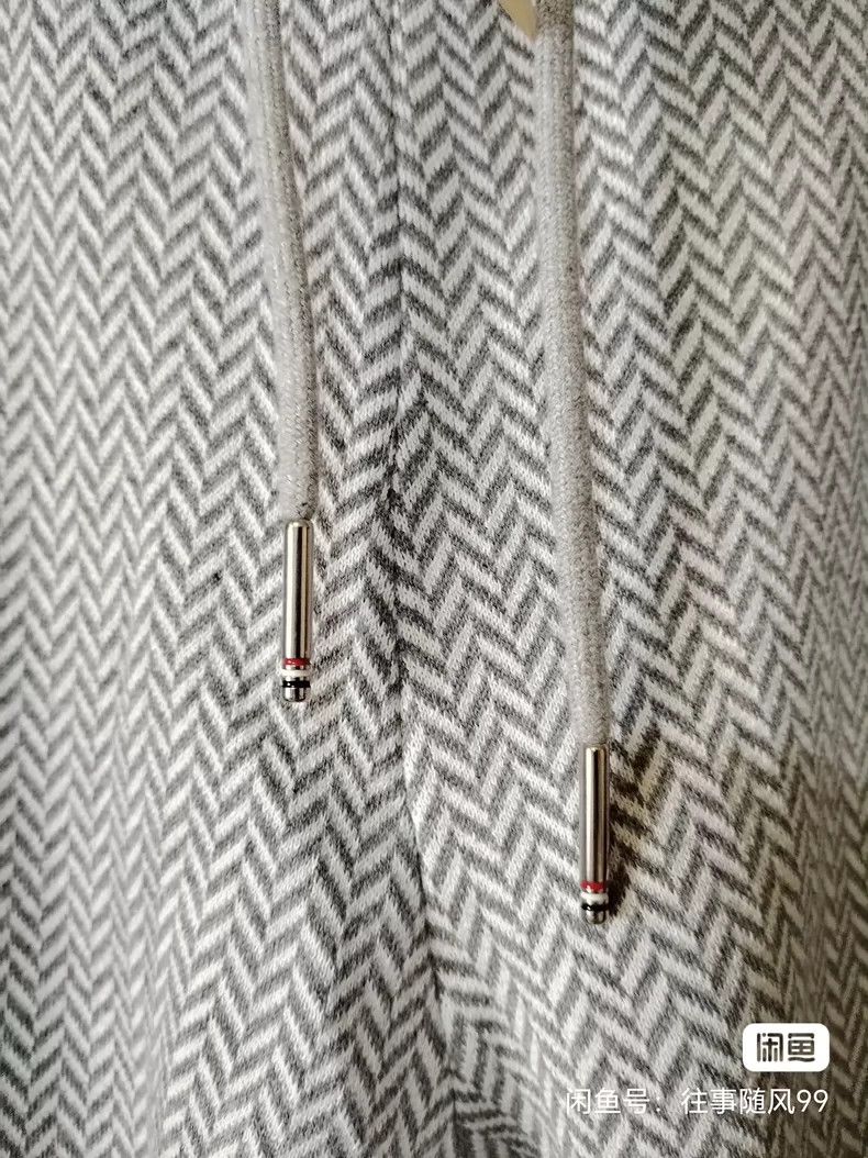 Thom Browne Thom BrowneRingone twill knitted sweatpants 2503-Nextarrow Size US 28 / EU 44 - 5 Thumbnail