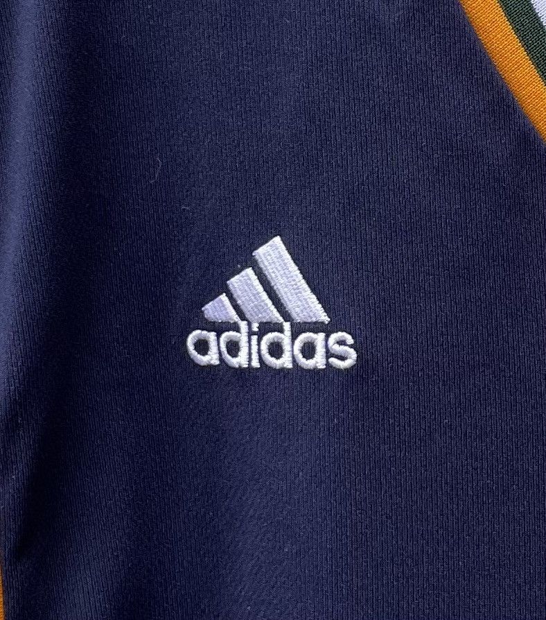 Adidas Utah Jazz NBA Adidas Men's Blue #20 Gordon Hayward Jersey Size US L / EU 52-54 / 3 - 5 Thumbnail