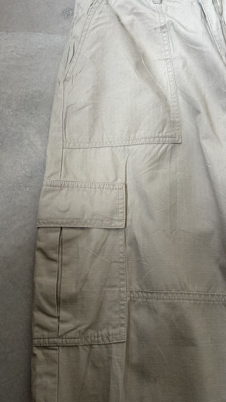 Japanese Brand VINTAGE MGDW CARGO PANT Size US 32 / EU 48 - 4 Thumbnail