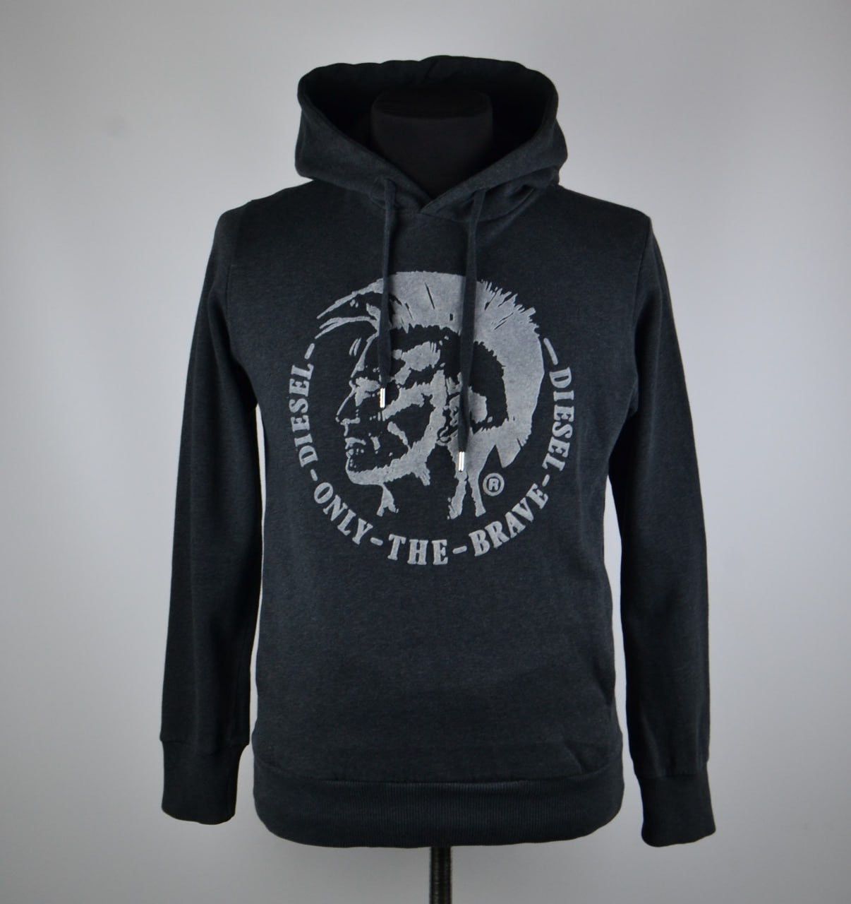 Diesel Diesel hoodie Vintage Big Logo Size S Size US S / EU 44-46 / 1 - 1 Thumbnail