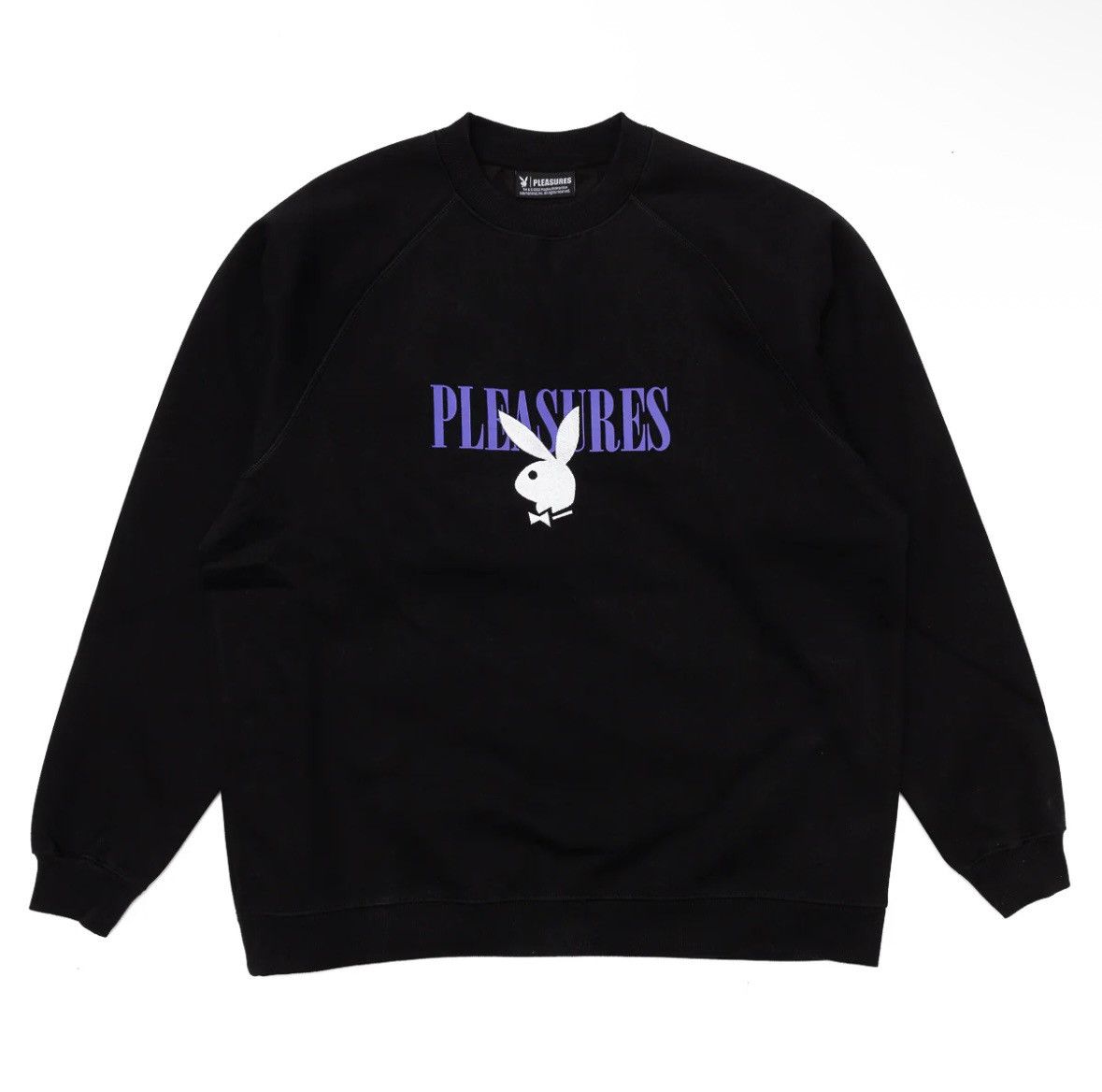 Playboy × Pleasures Playboy x Pleasures Crewneck Size US M / EU 48-50 / 2 - 1 Thumbnail