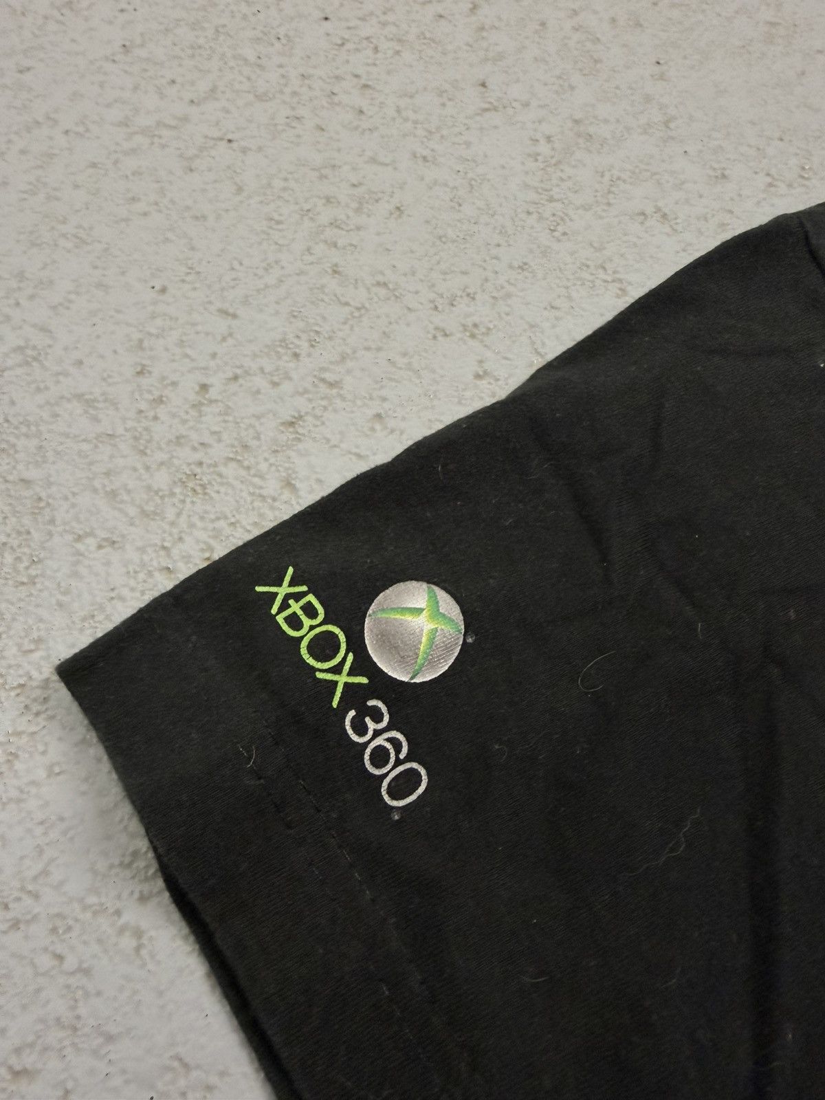 The Game Xbox 360 Naruto Rise Of A Ninja 00s T-Shirt Size US L / EU 52-54 / 3 - 5 Thumbnail