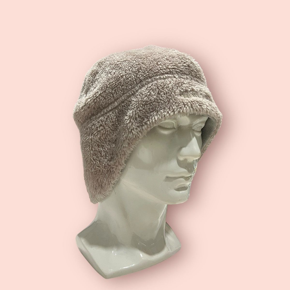 Japanese Brand × Montbell VINTAGE MONTBELL FLUFFY FLEECE OUTDOOR BEANIE Size ONE SIZE - 11 Thumbnail