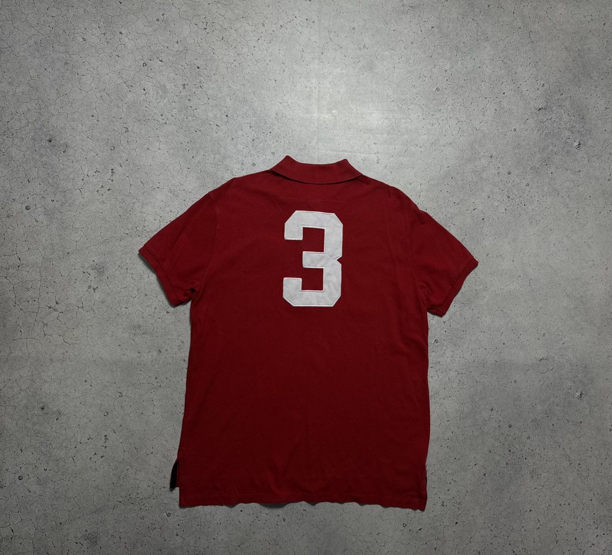 Polo Ralph Lauren LXVII #3 Vintage PRL Polo Shirt Big Pony