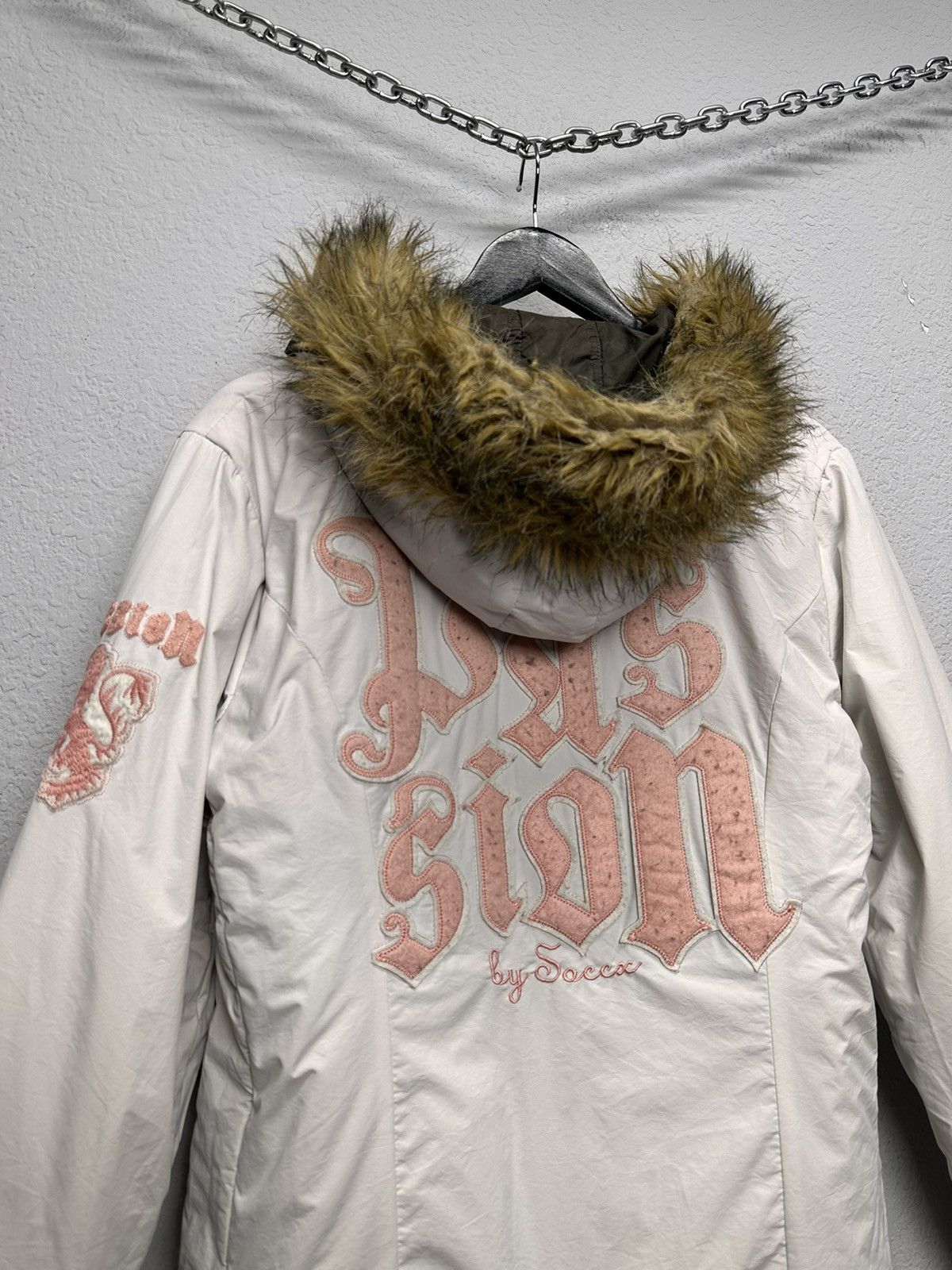 Issey Miyake Vintage Fur Jacket Ifsixwasnine Cropped Japan legrandebleu Size US M / EU 48-50 / 2 - 10 Thumbnail