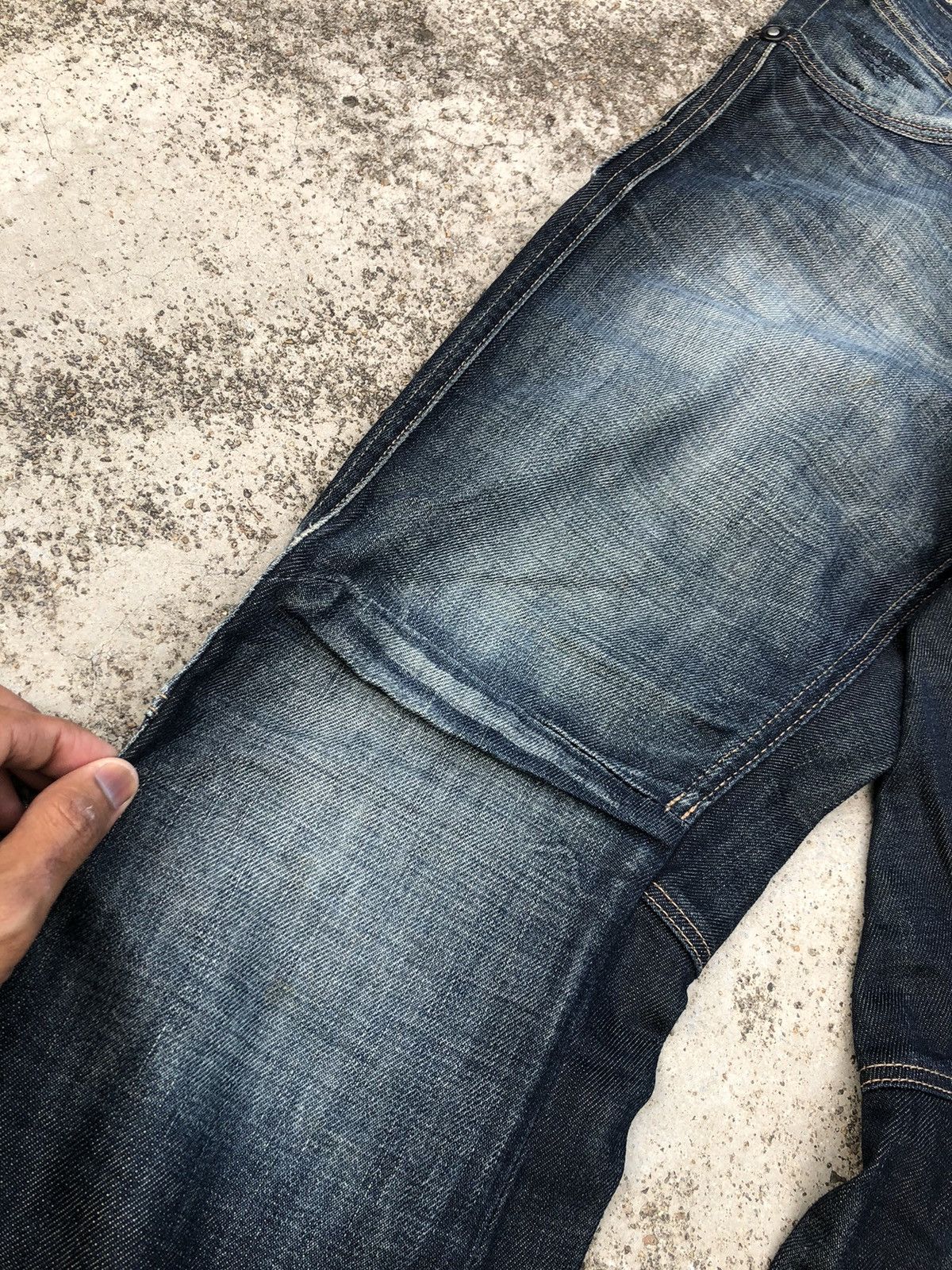 G-Star GSTAR WASHED BLUE DENIM Size US 32 / EU 48 - 8 Thumbnail