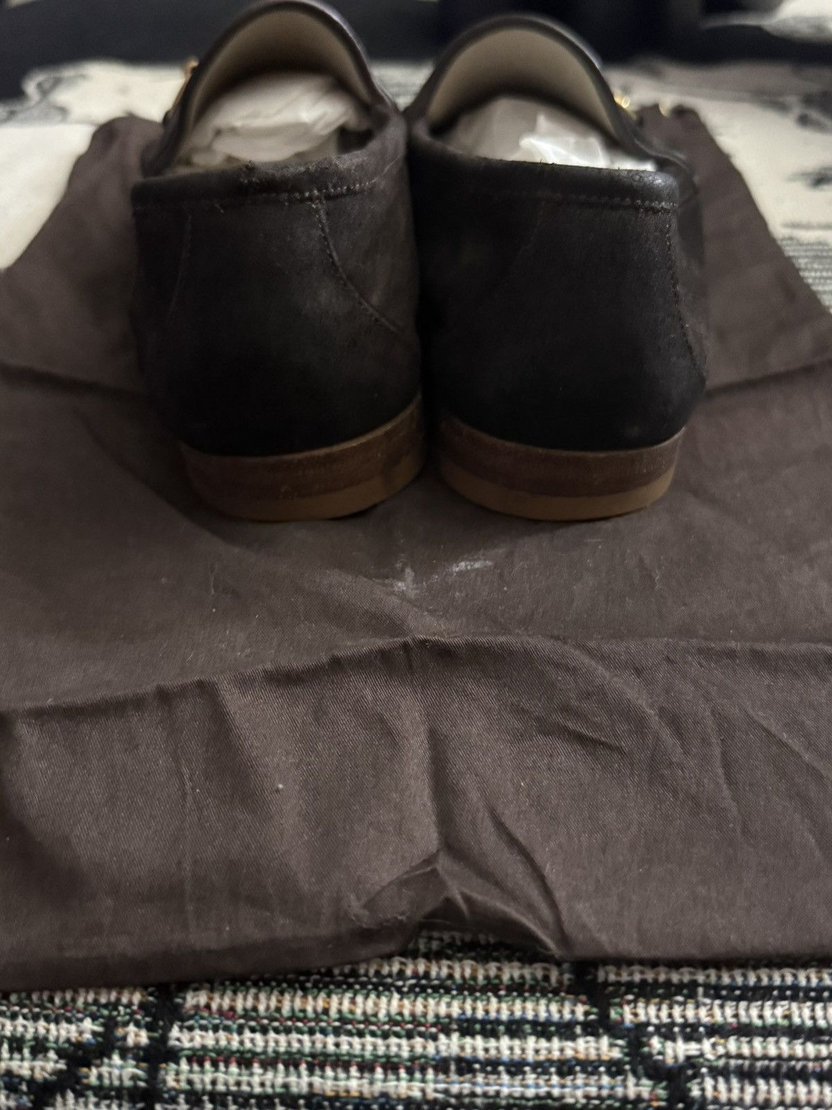 Gucci Gucci Labrador Loafers Rich Cocoa Brown -A Timeless Classic Size US 9.5 / EU 42-43 - 5 Thumbnail